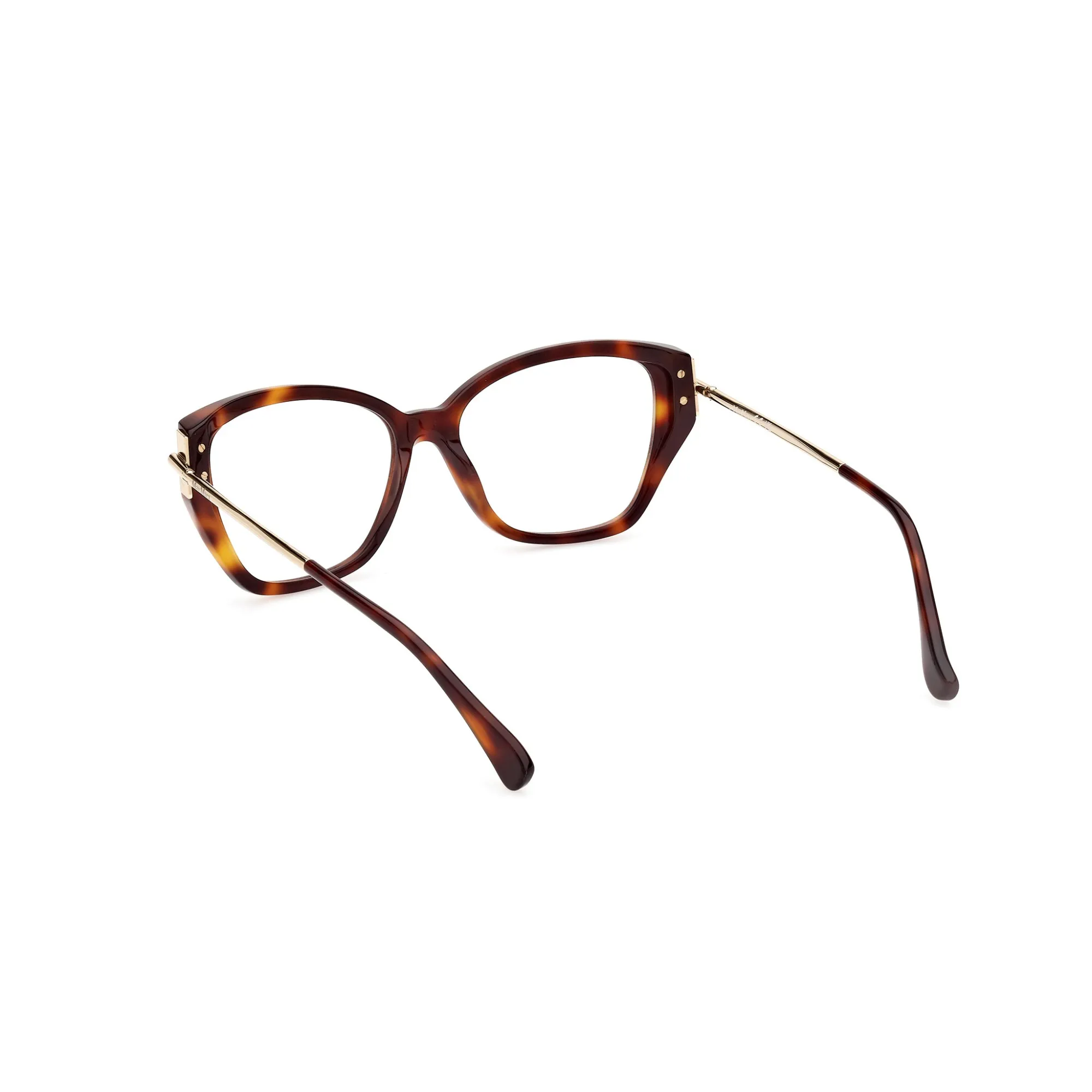   Max Mara MM 5117 - 052 Avana Scura | Occhiale Da Vista Donna 