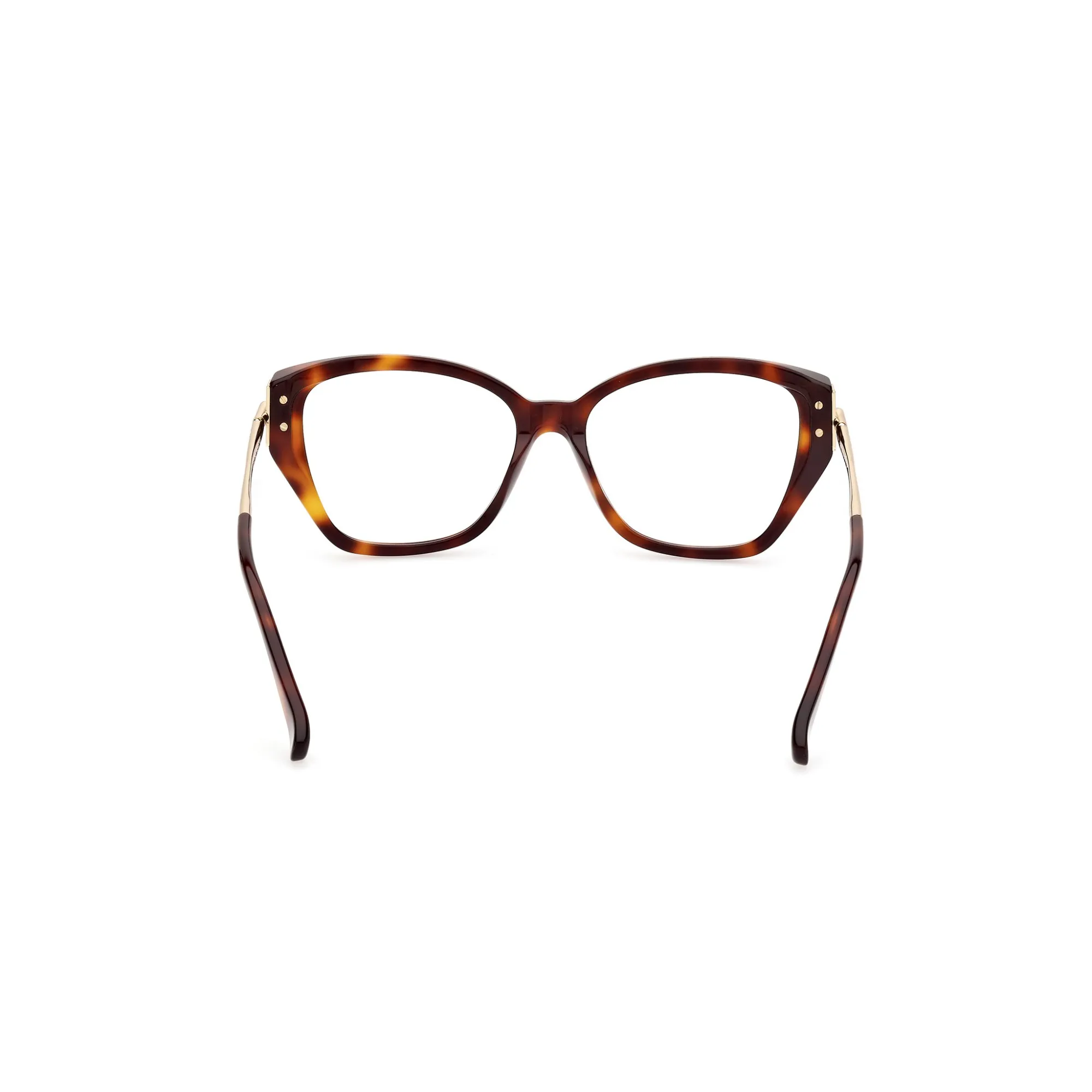   Max Mara MM 5117 - 052 Avana Scura | Occhiale Da Vista Donna 