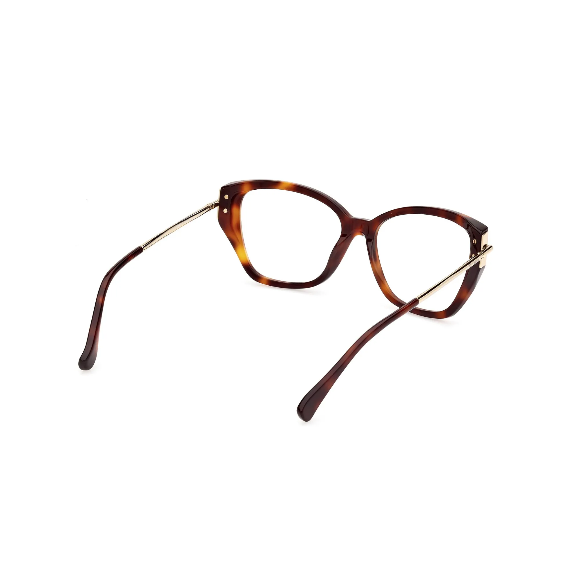   Max Mara MM 5117 - 052 Avana Scura | Occhiale Da Vista Donna 