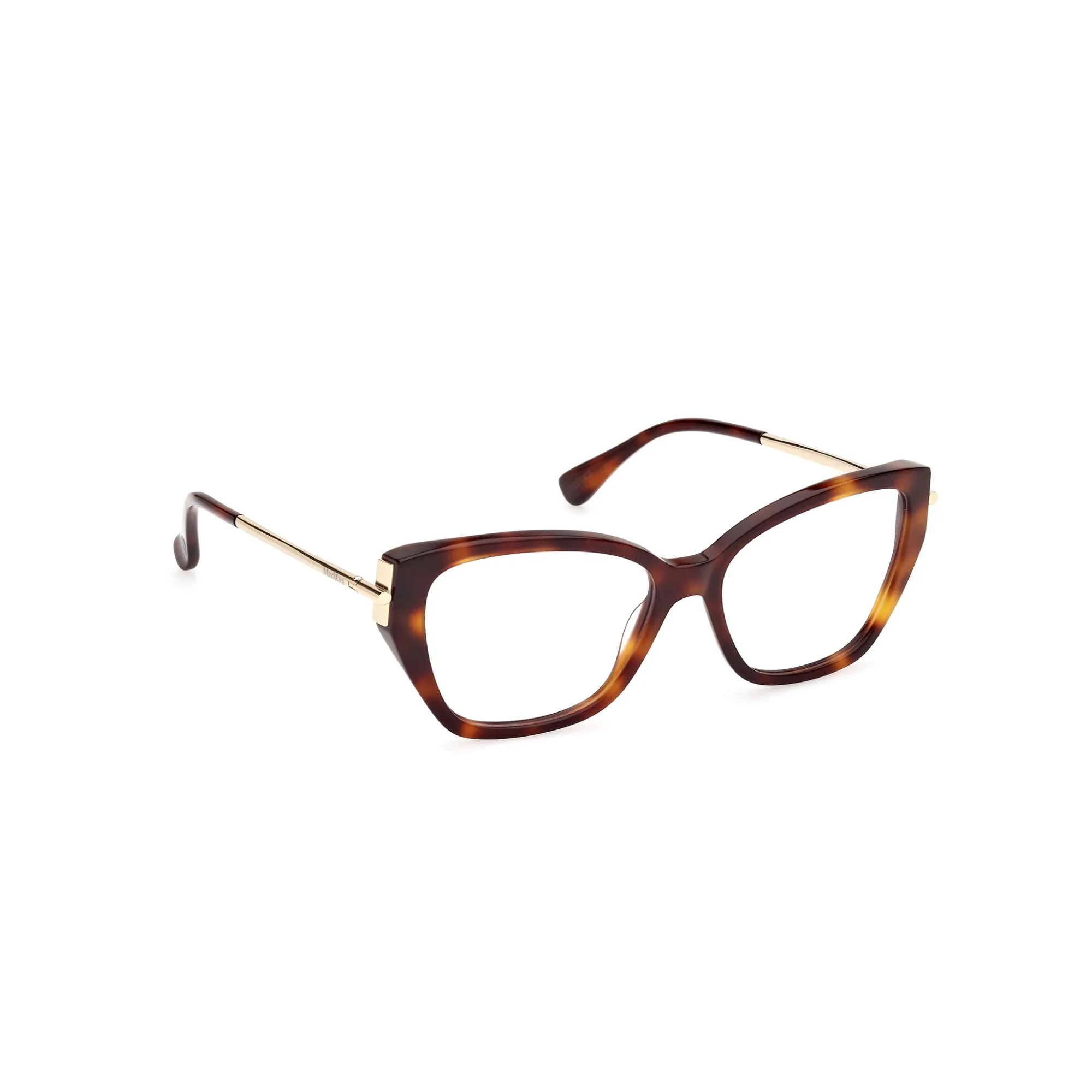   Max Mara MM 5117 - 052 Avana Scura | Occhiale Da Vista Donna 