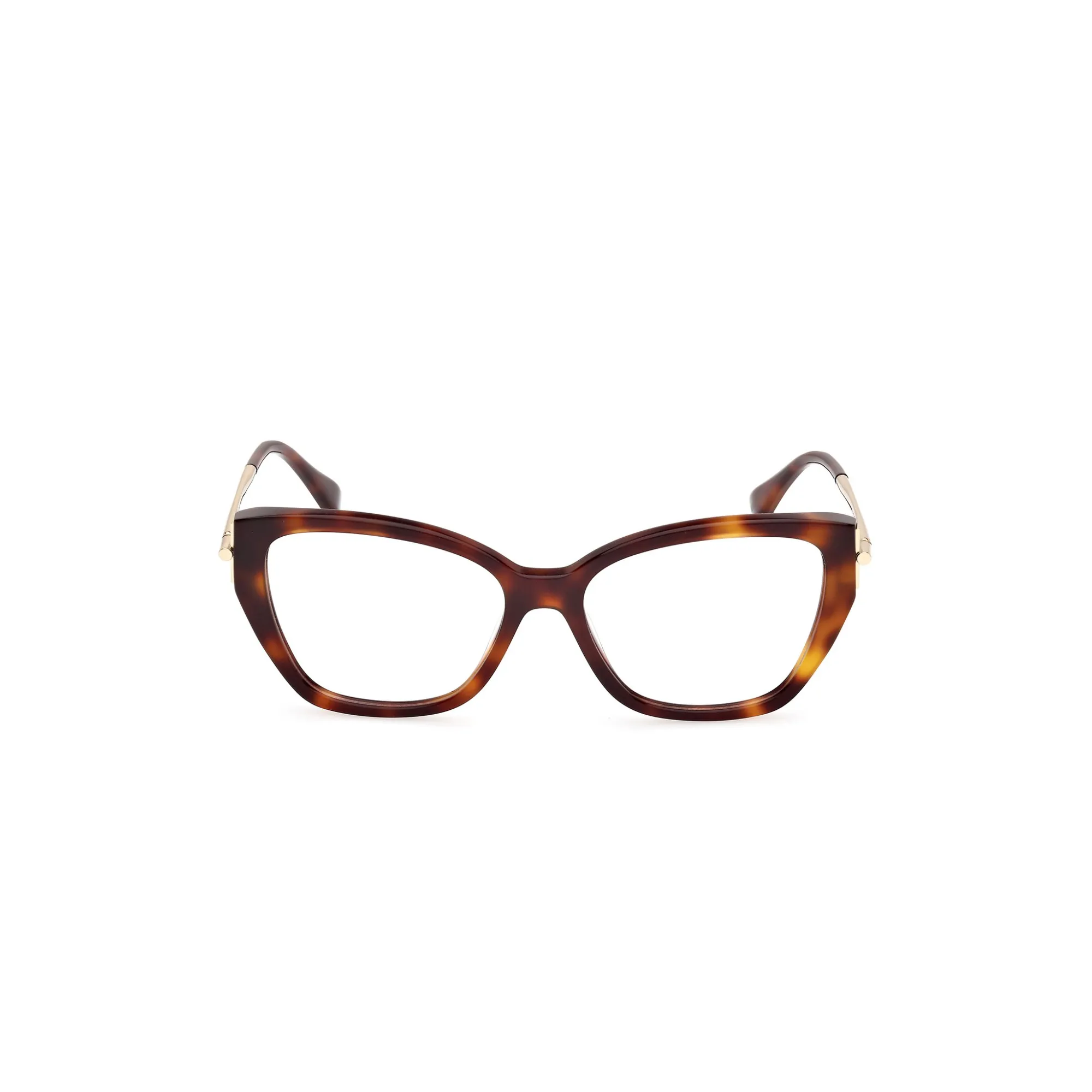   Max Mara MM 5117 - 052 Avana Scura | Occhiale Da Vista Donna 