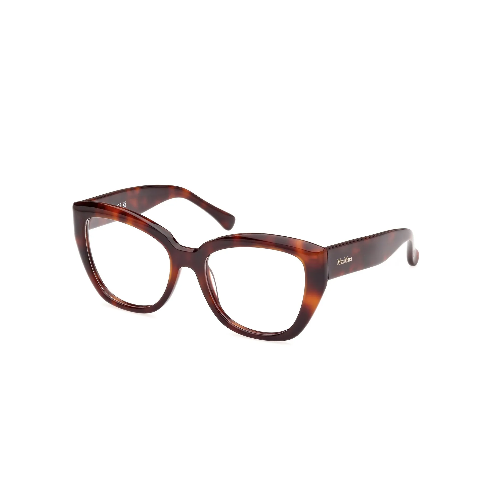   Max Mara MM 5134 - 052  Avana Scura | Occhiale Da Vista Donna 