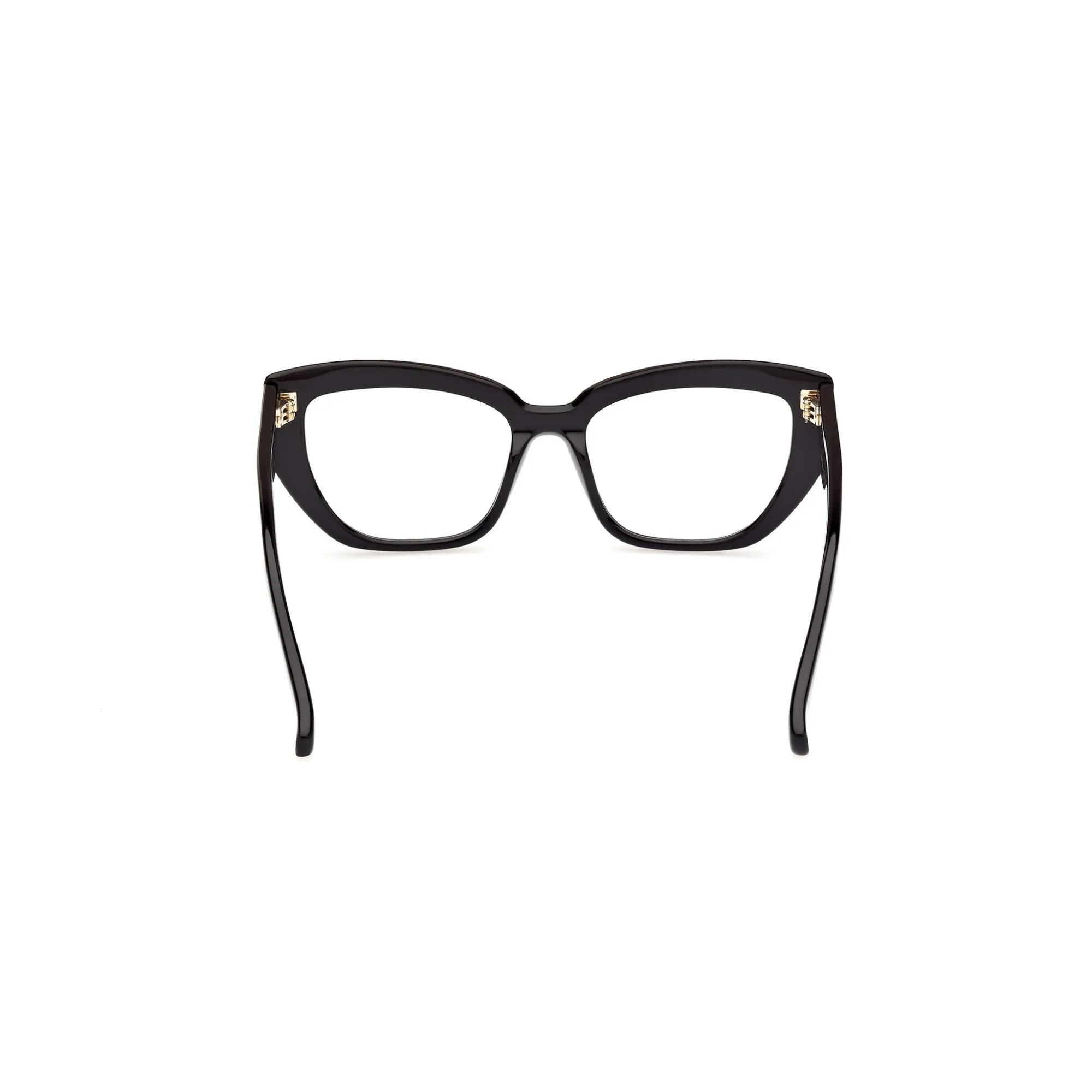   Max Mara MM 5135 - 001  Nero Lucido | Occhiale Da Vista Donna 