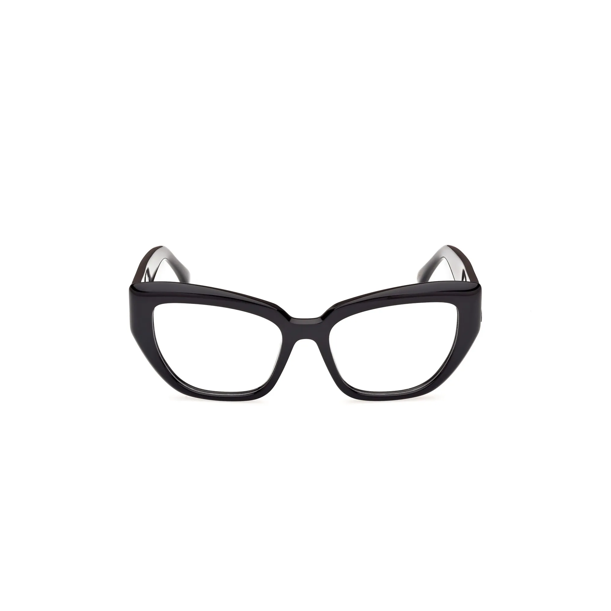   Max Mara MM 5135 - 001  Nero Lucido | Occhiale Da Vista Donna 