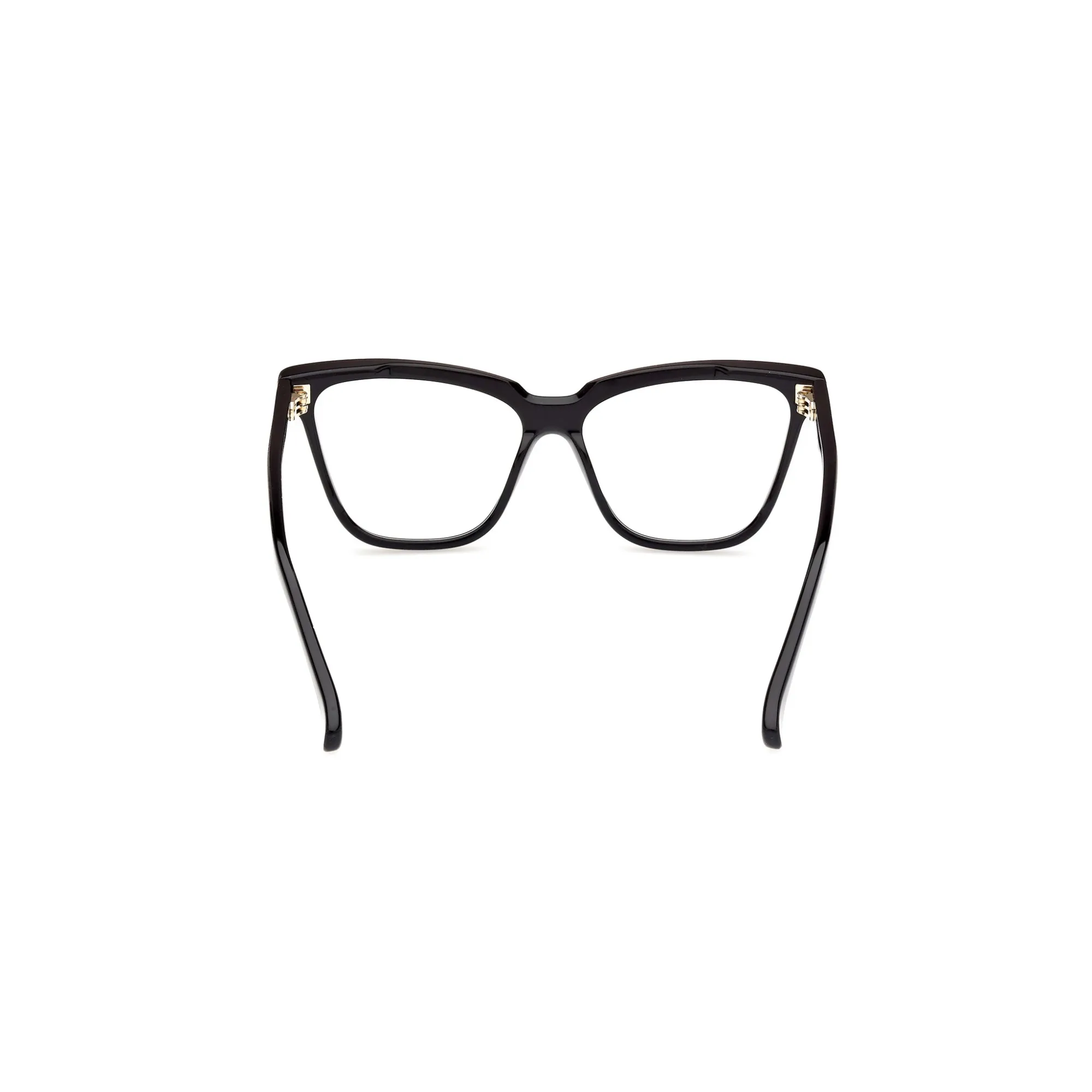   Max Mara MM 5136 - 001  Nero Lucido | Occhiale Da Vista Donna 