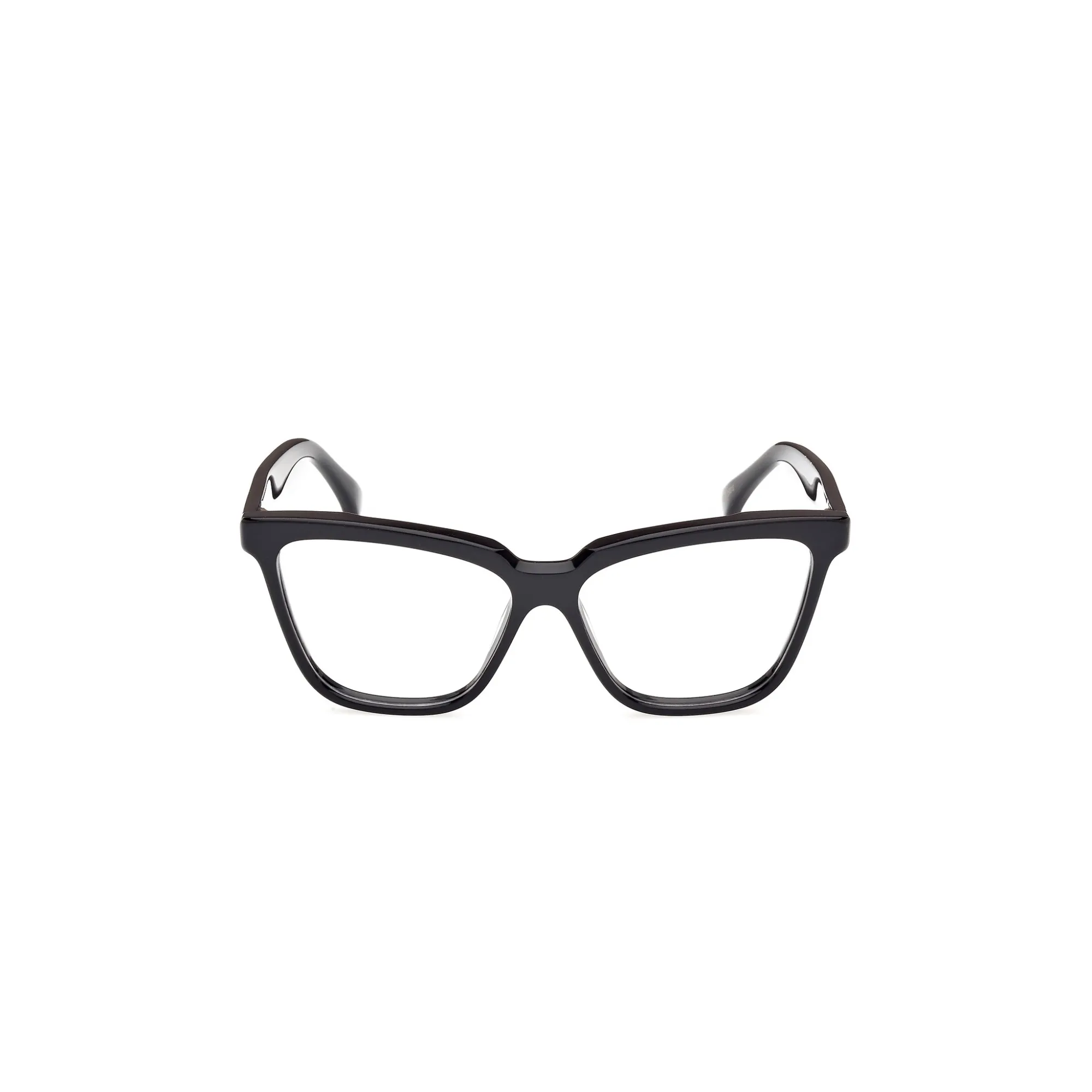   Max Mara MM 5136 - 001  Nero Lucido | Occhiale Da Vista Donna 
