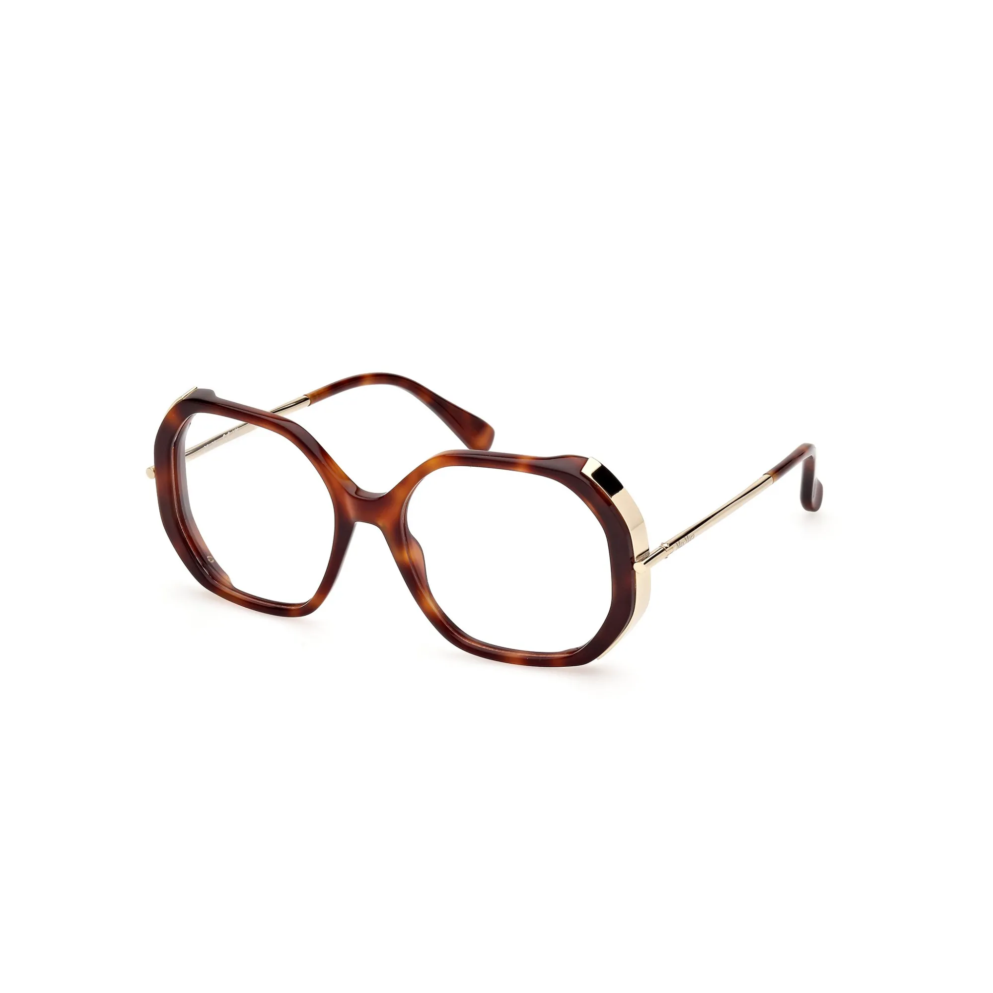   Max Mara MM 5138 - 052  Avana Scura | Occhiale Da Vista Donna 