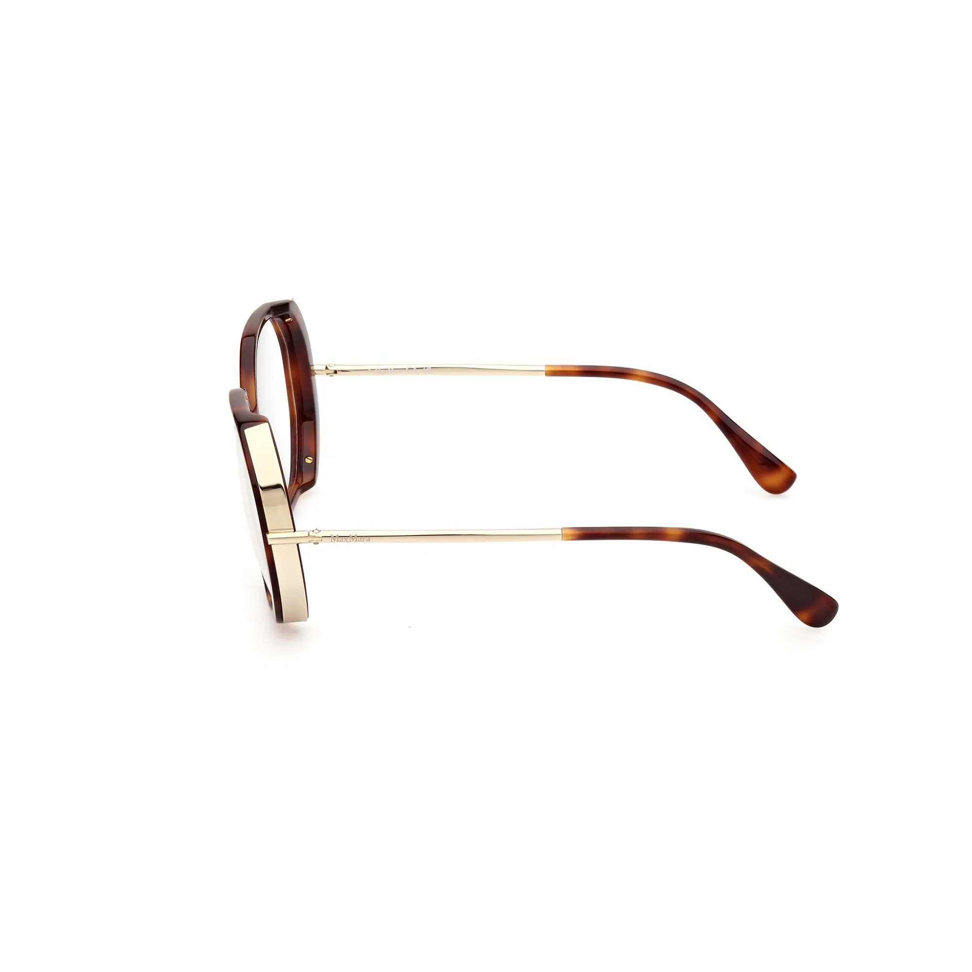   Max Mara MM 5138 - 052  Avana Scura | Occhiale Da Vista Donna 