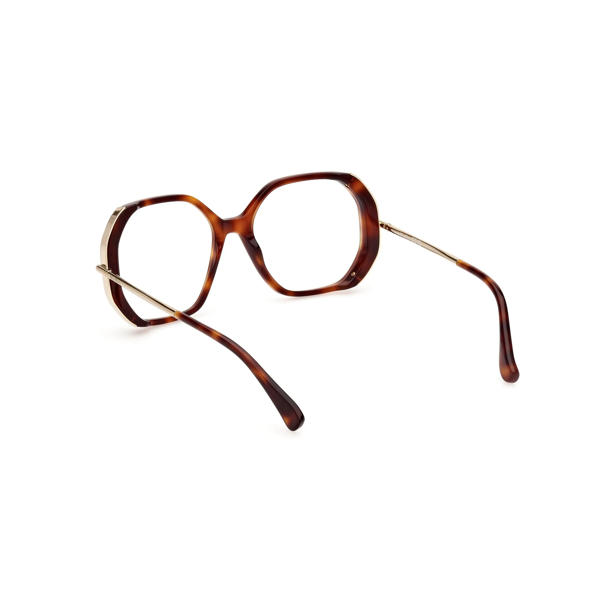   Max Mara MM 5138 - 052  Avana Scura | Occhiale Da Vista Donna 