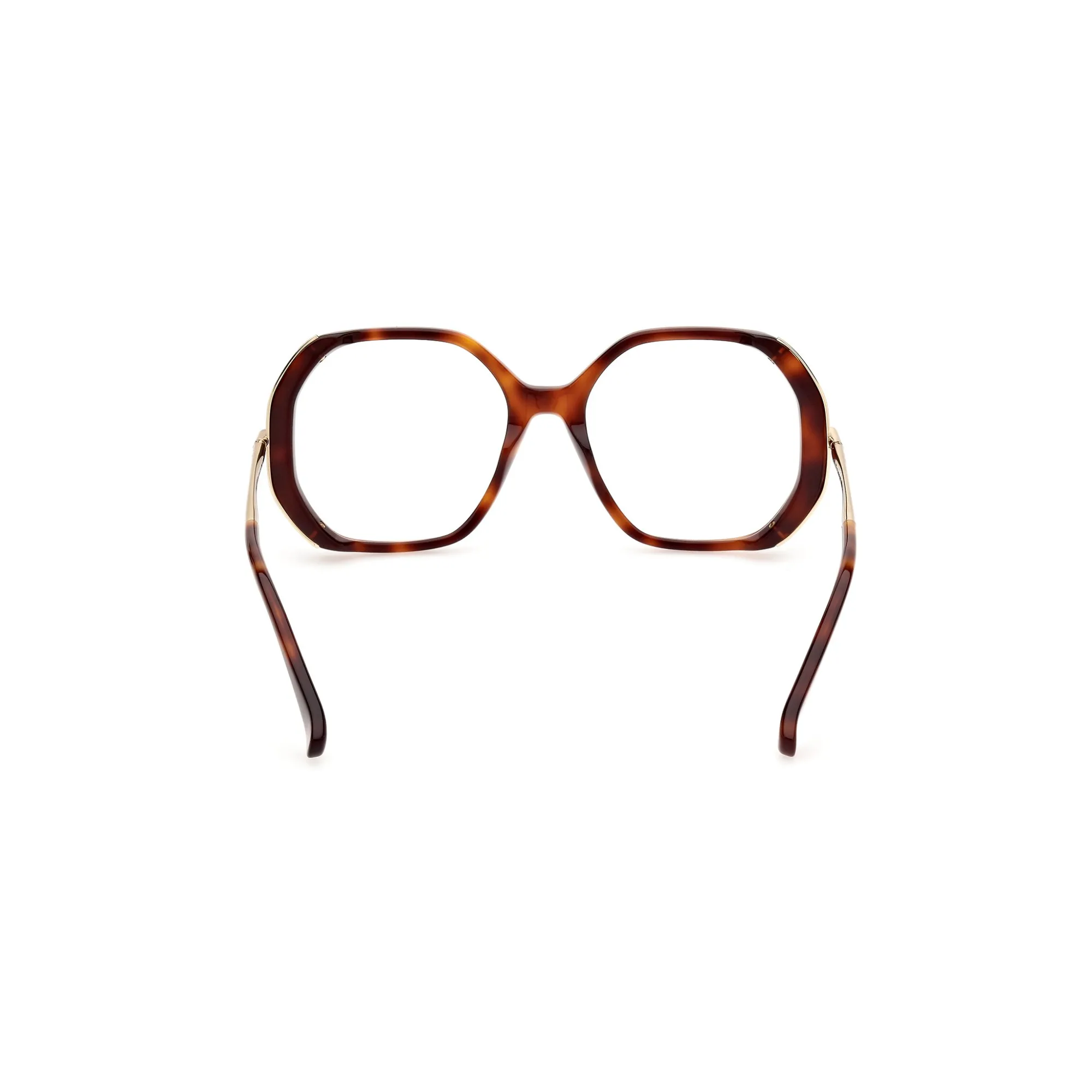   Max Mara MM 5138 - 052  Avana Scura | Occhiale Da Vista Donna 