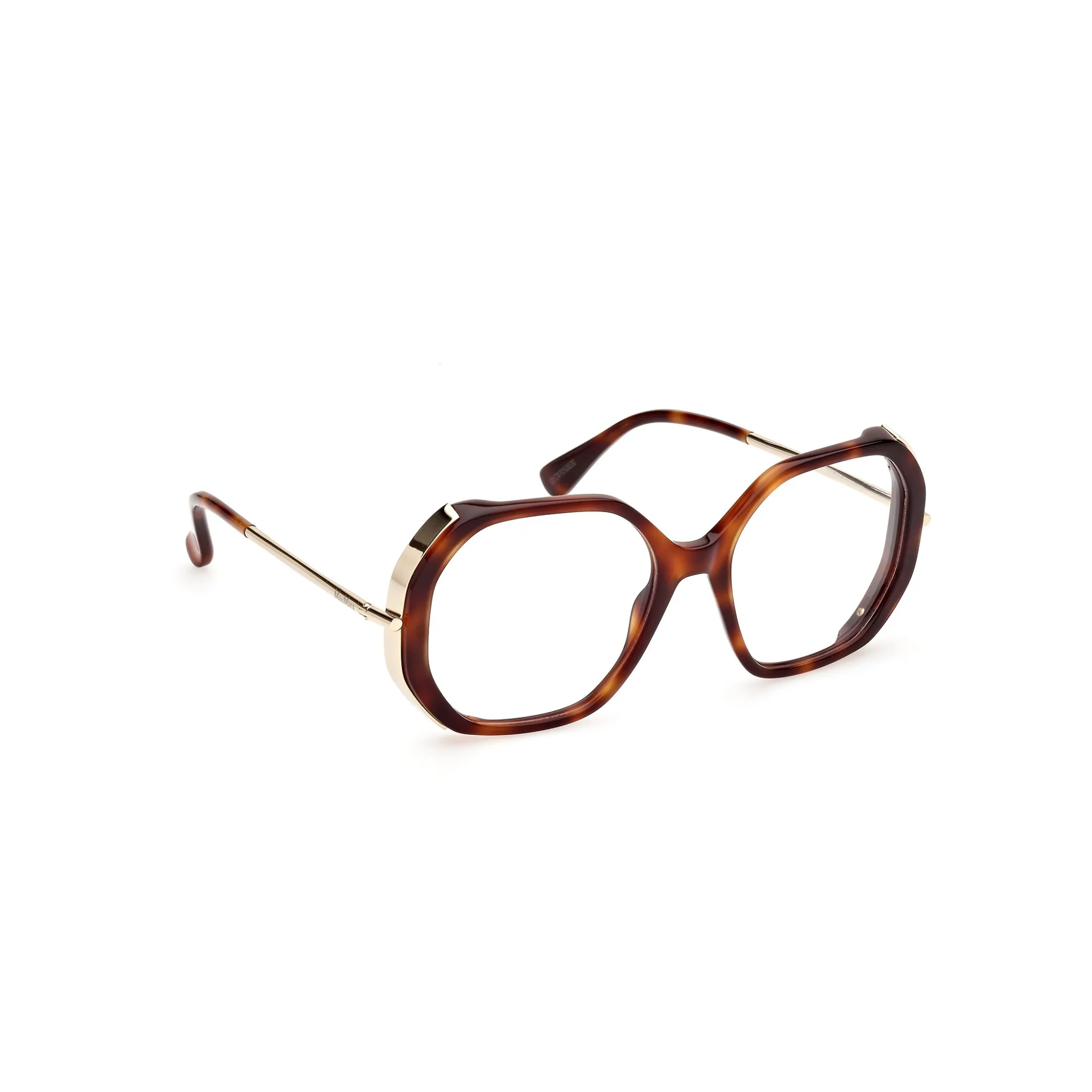   Max Mara MM 5138 - 052  Avana Scura | Occhiale Da Vista Donna 