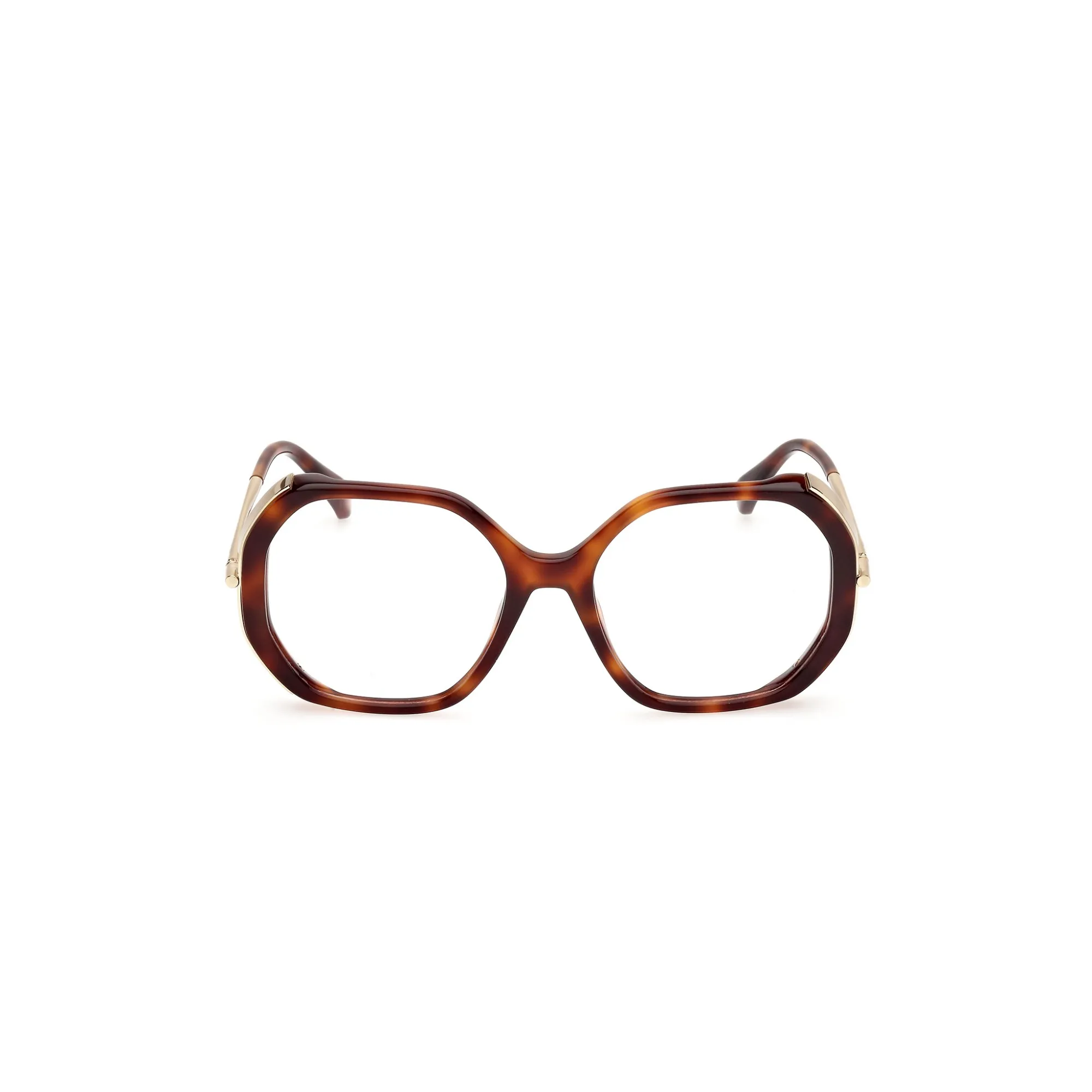   Max Mara MM 5138 - 052  Avana Scura | Occhiale Da Vista Donna 