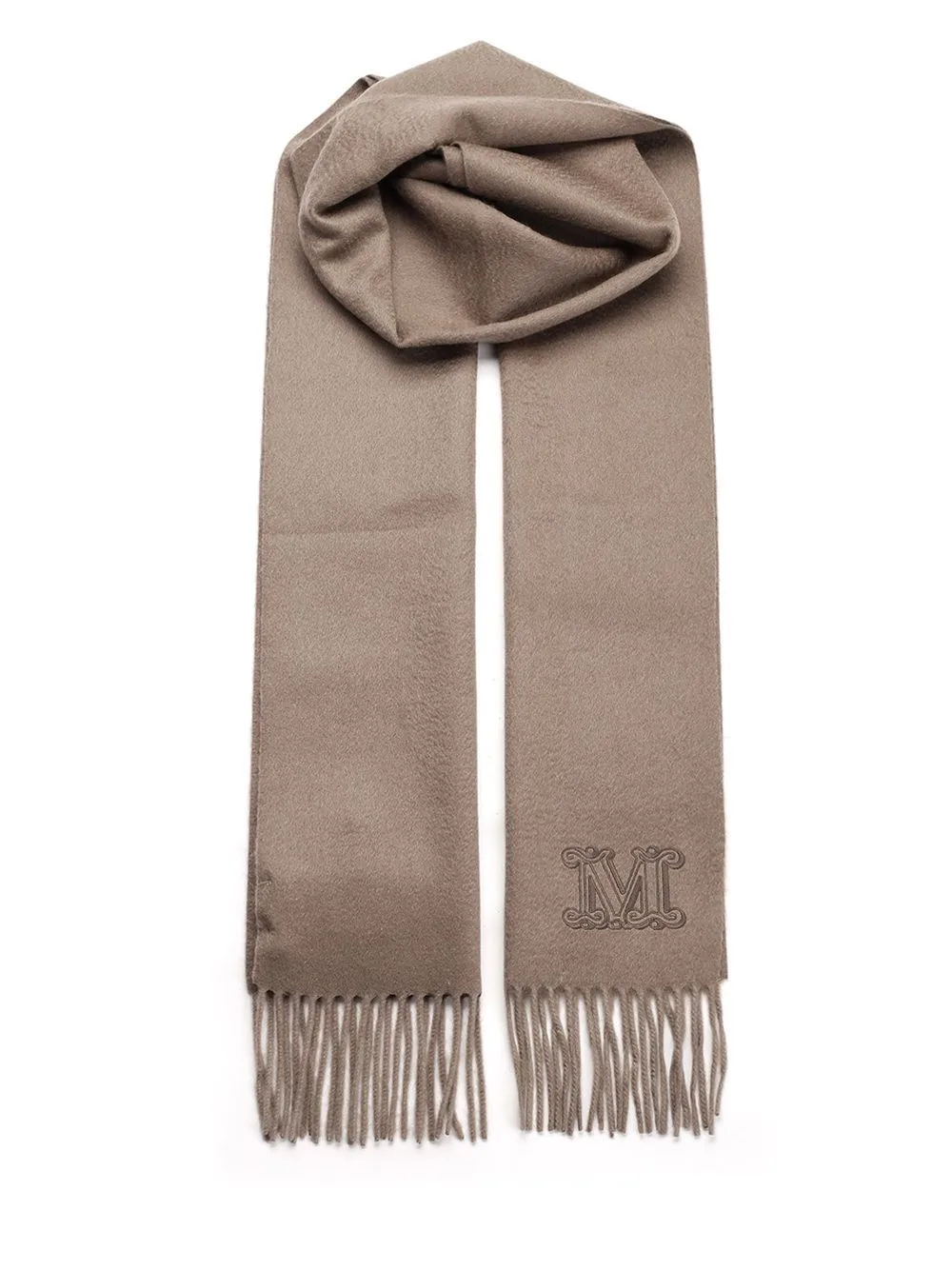   Max Mara  Stola in cachemire con ricamo  