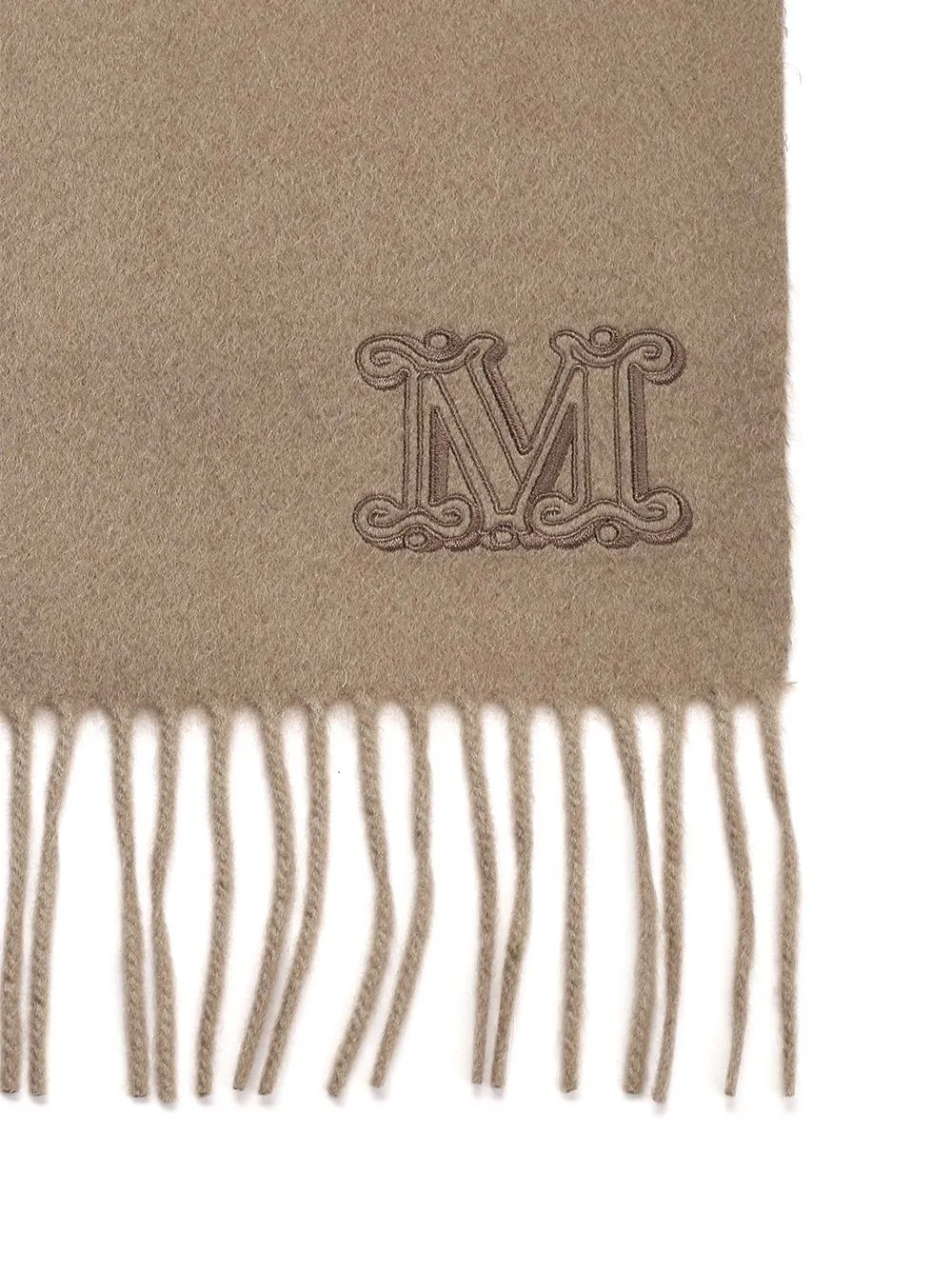   Max Mara  Stola in cachemire con ricamo  