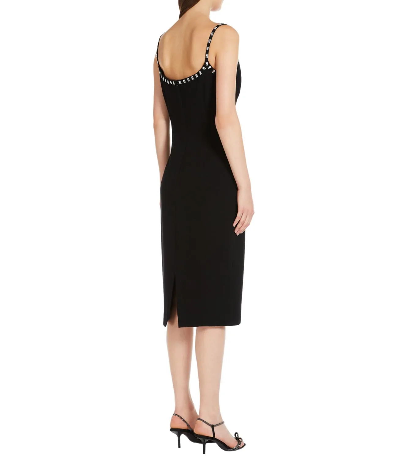 Max Mara Studio Max Mara Studio abito Genesio nero donna