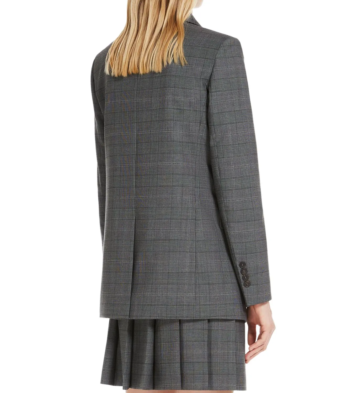 Max Mara Studio Max Mara Studio giacca David grigio donna