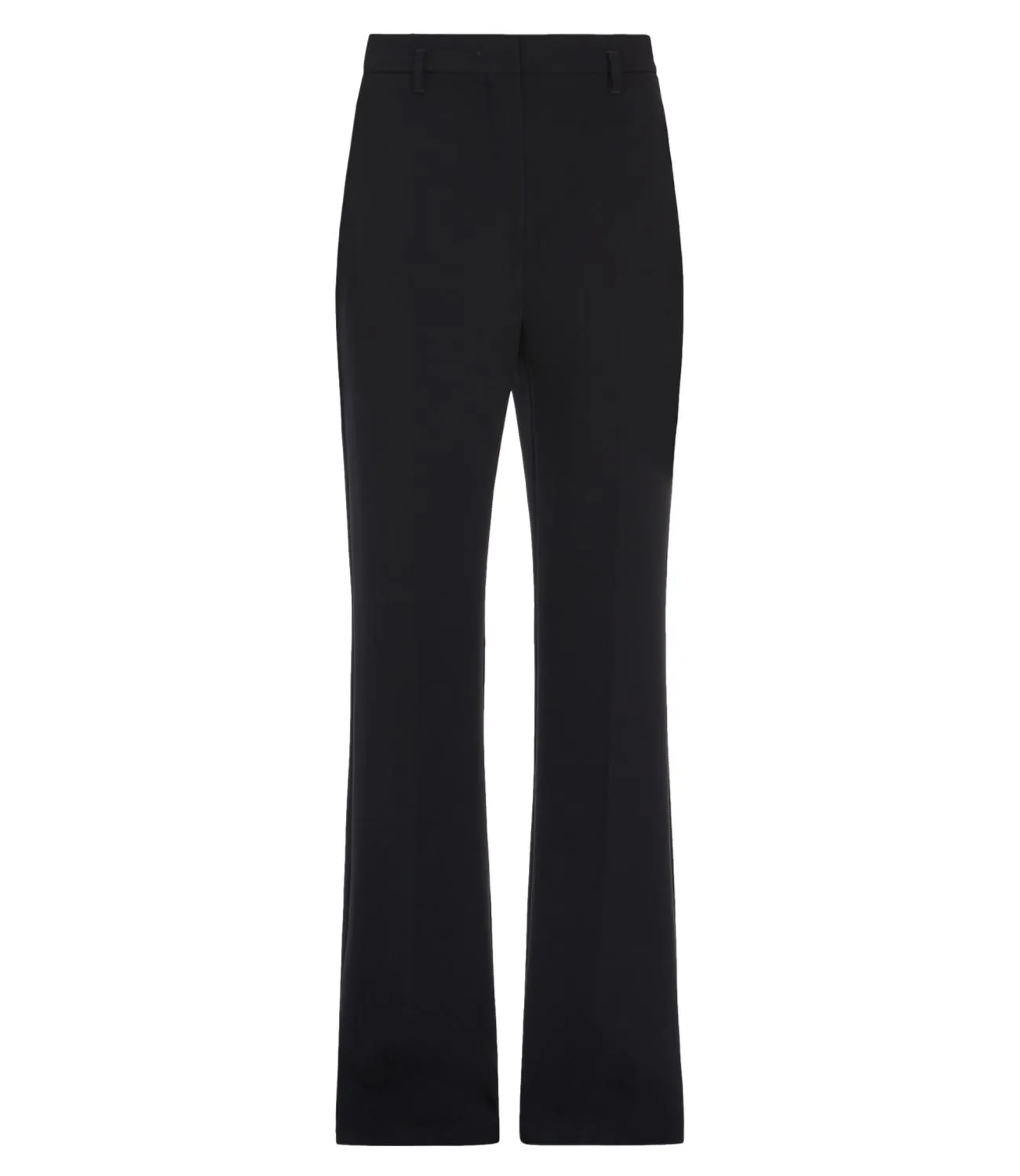 Max Mara Studio Max Mara Studio pantalone Alabama nero donna