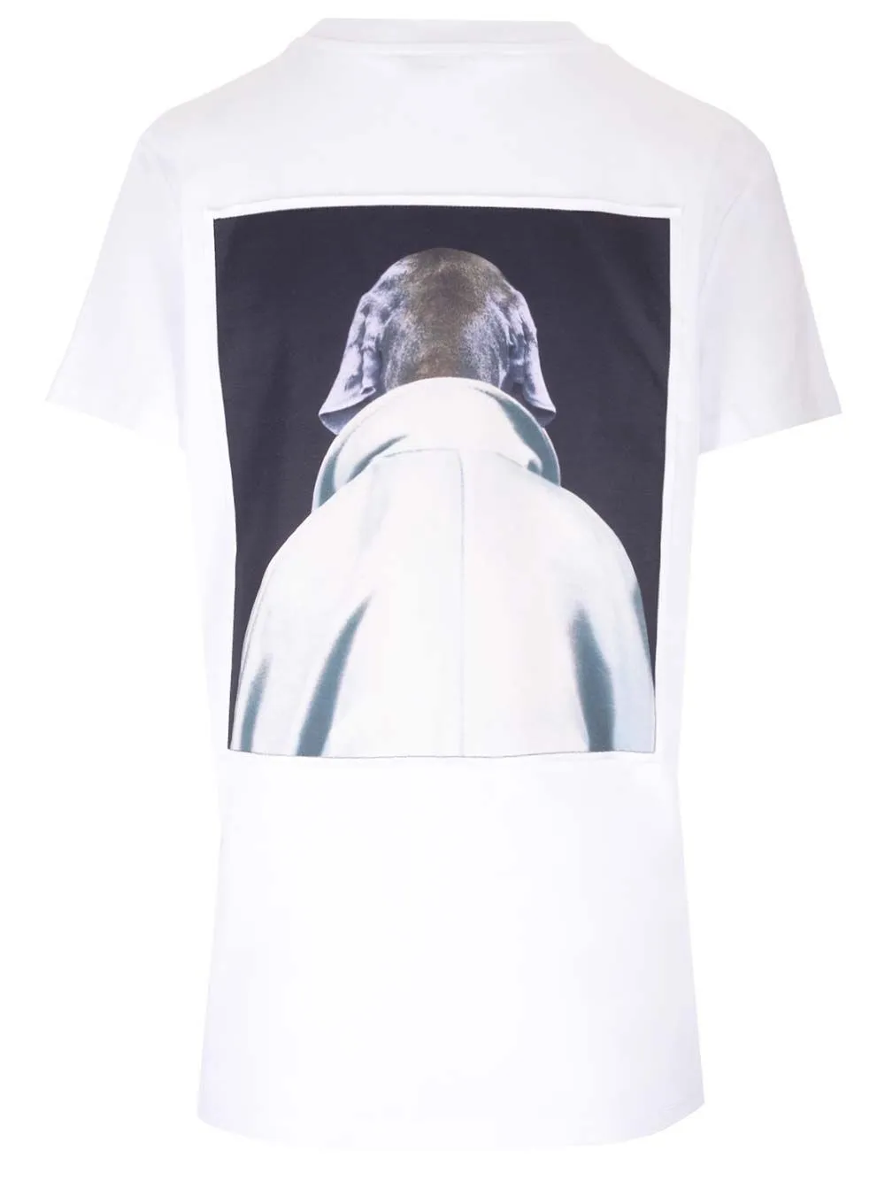   Max Mara  T-shirt in jersey con stampa  
