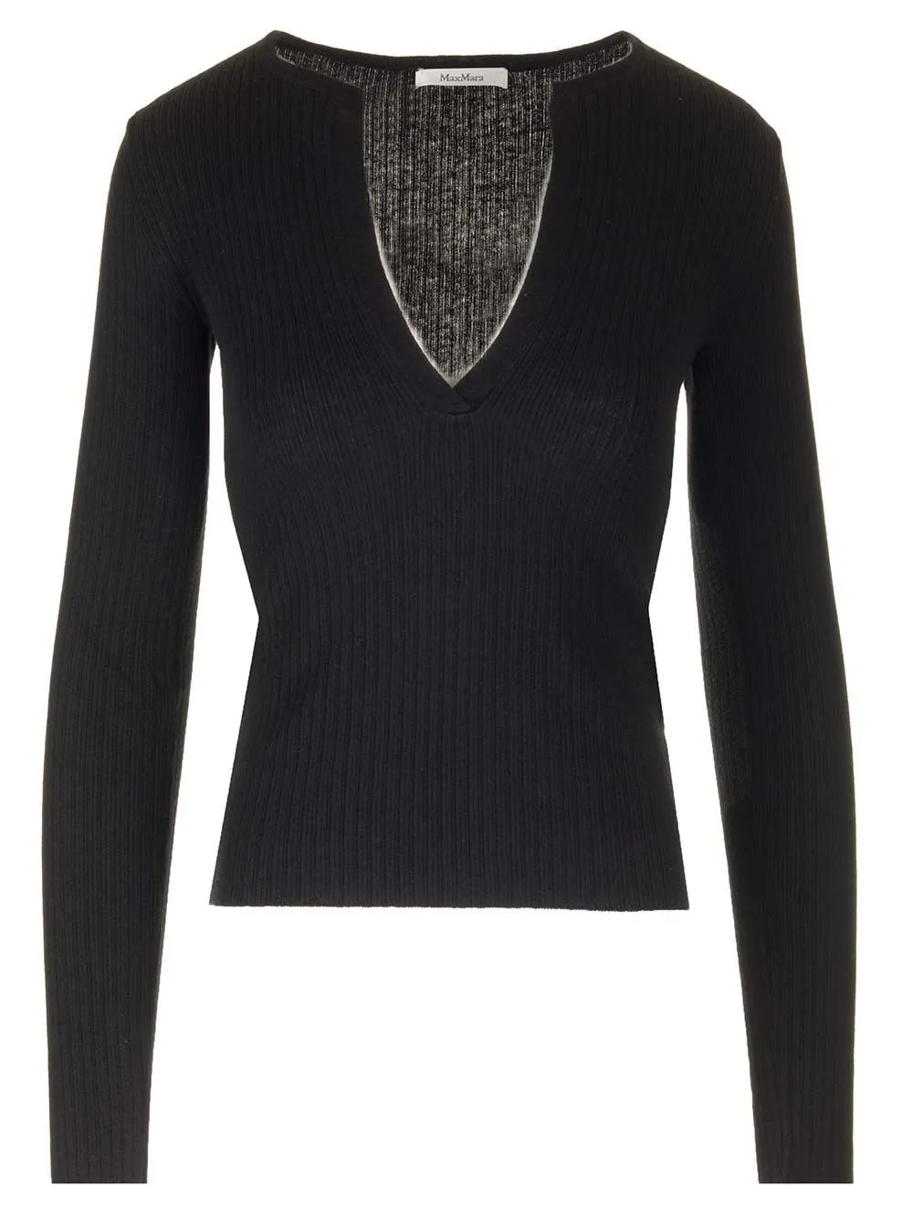   Max Mara  Top in cachemire