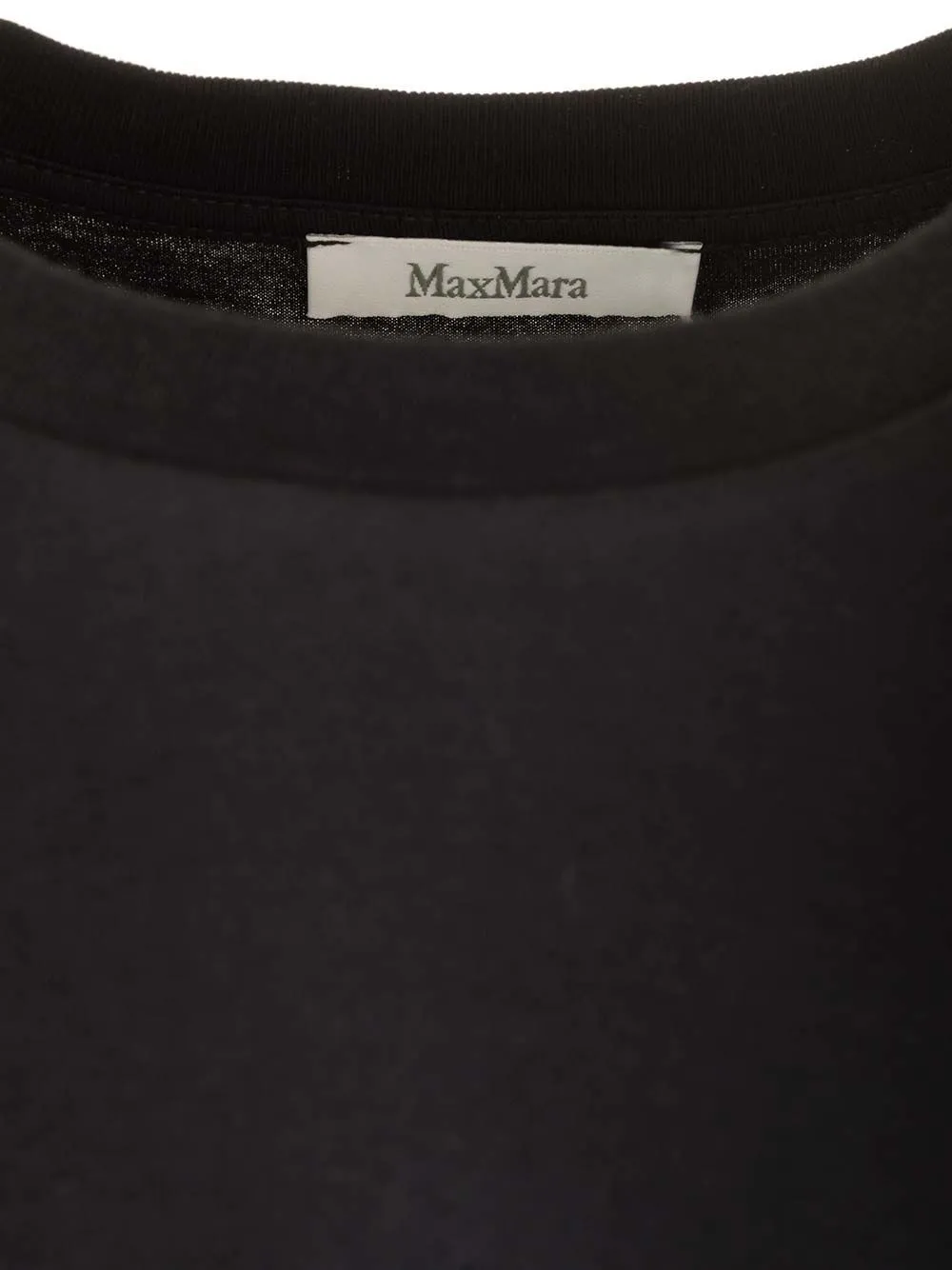   Max Mara  Top in cotone  