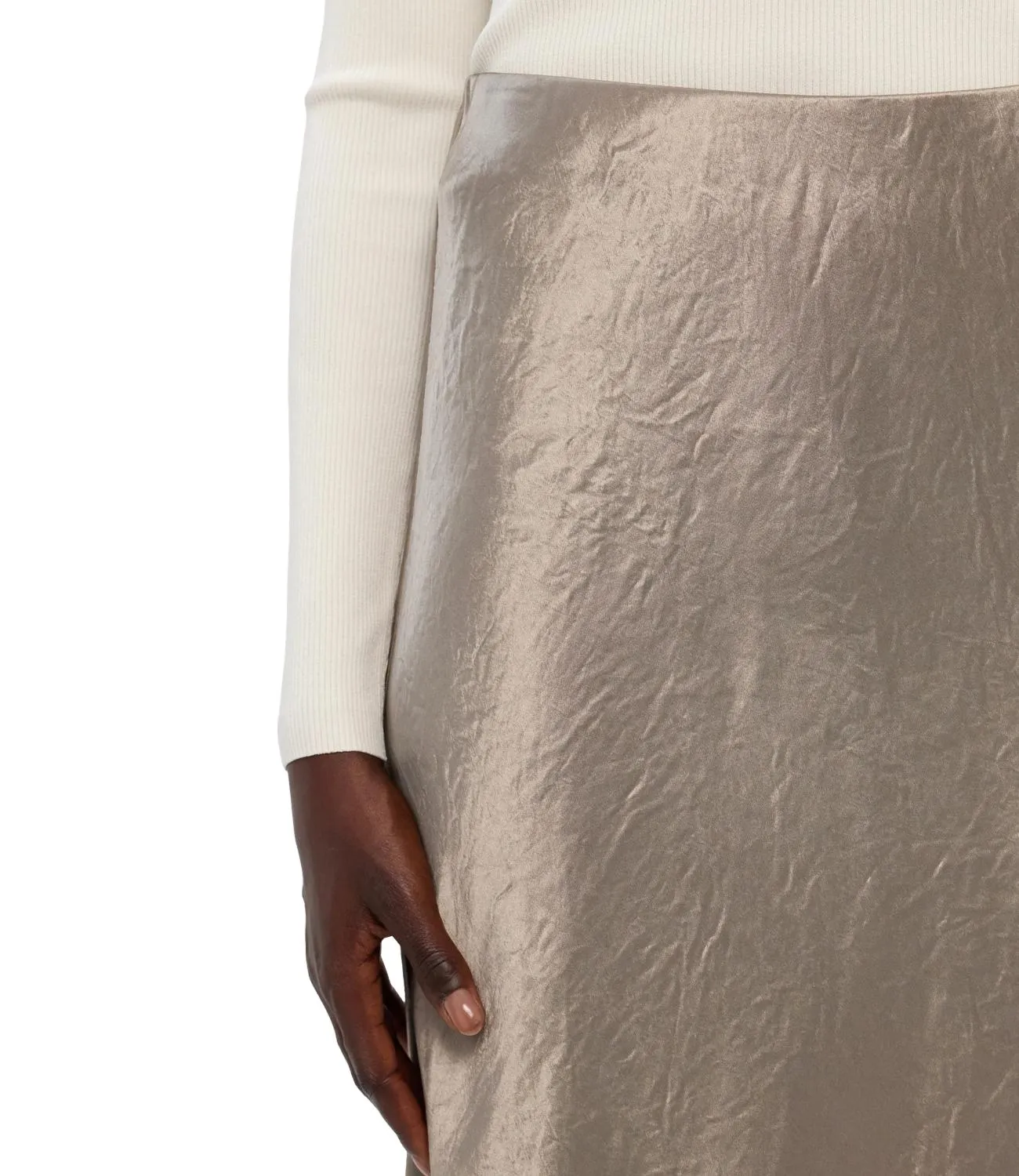 Max Mara Weekend Max Mara Leisure gonna ALESSIO tortora donna