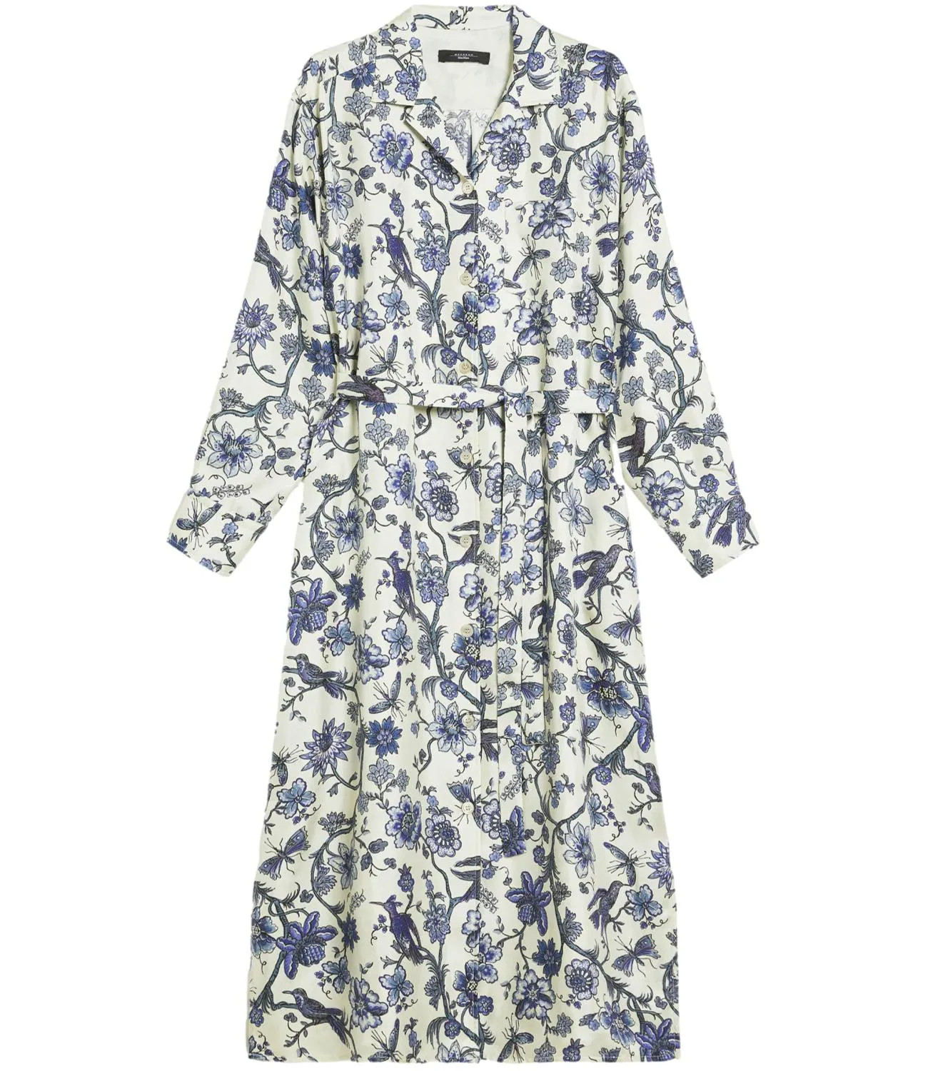 Max Mara Weekend Max Mara Weekend Abito Gaia Azzurro Donna