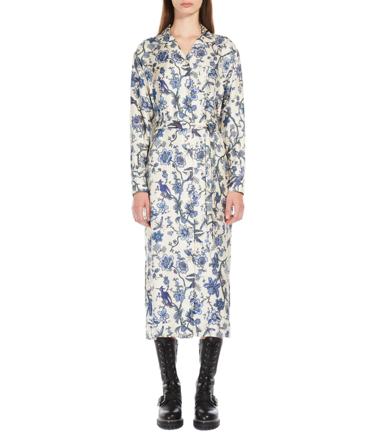 Max Mara Weekend Max Mara Weekend Abito Gaia Azzurro Donna