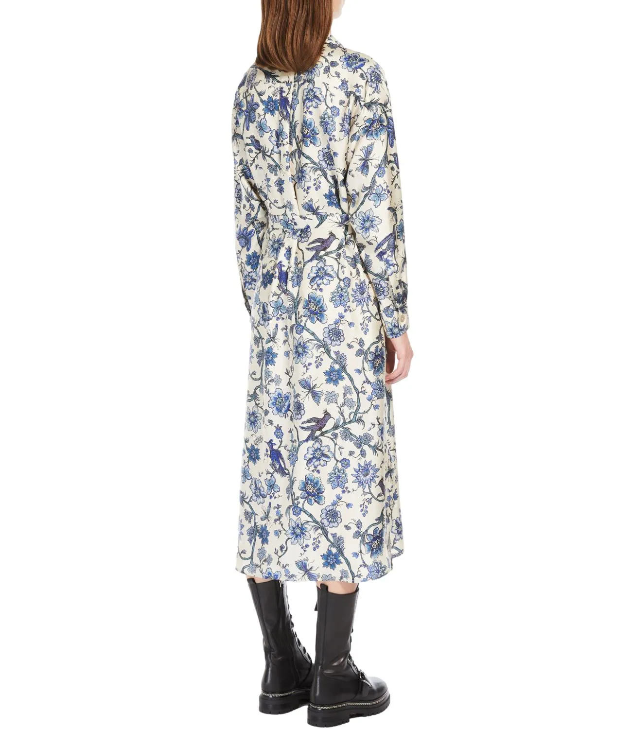 Max Mara Weekend Max Mara Weekend Abito Gaia Azzurro Donna