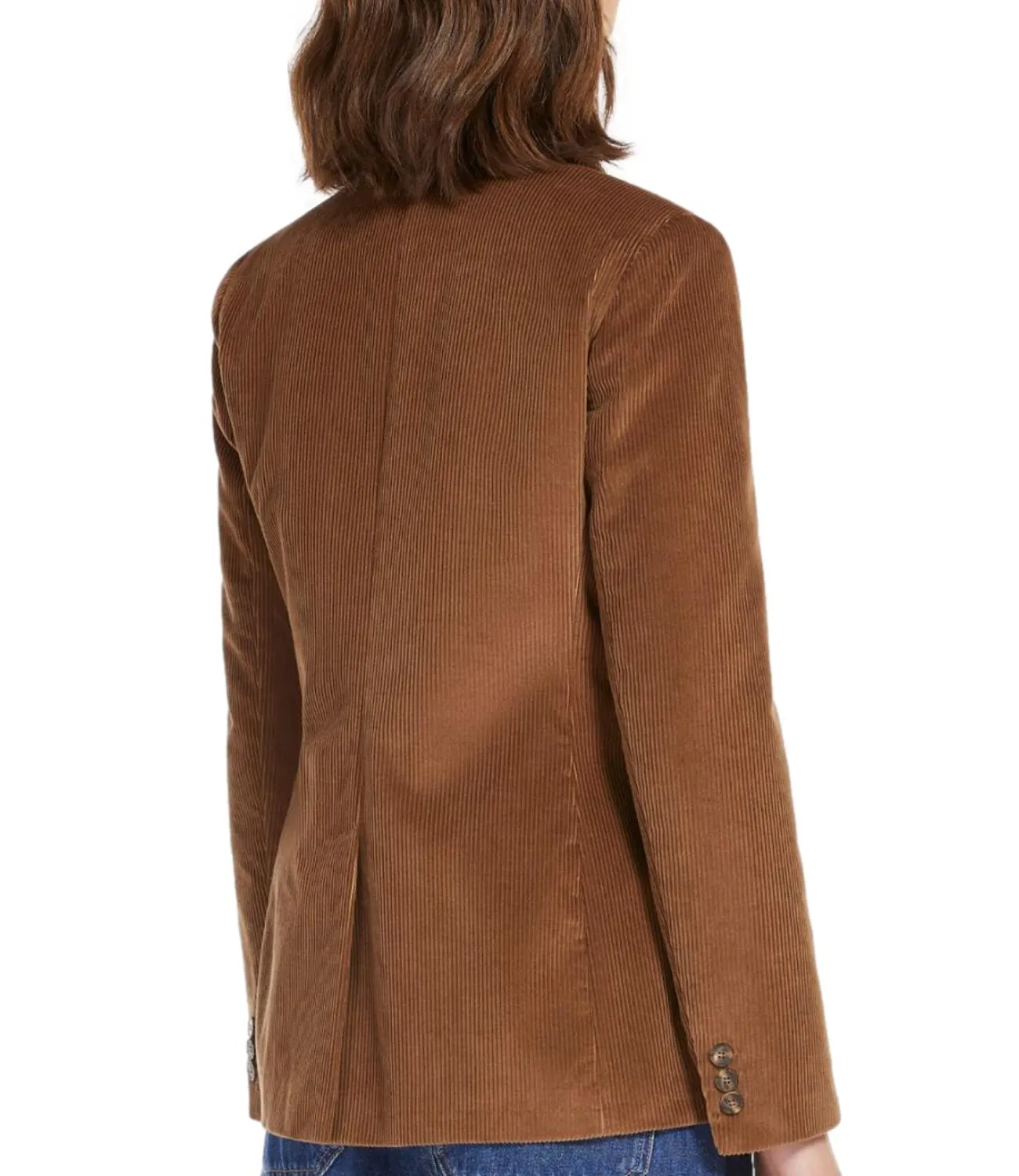 Max Mara Weekend Max Mara Weekend Blazer Katanga Nocciola Donna