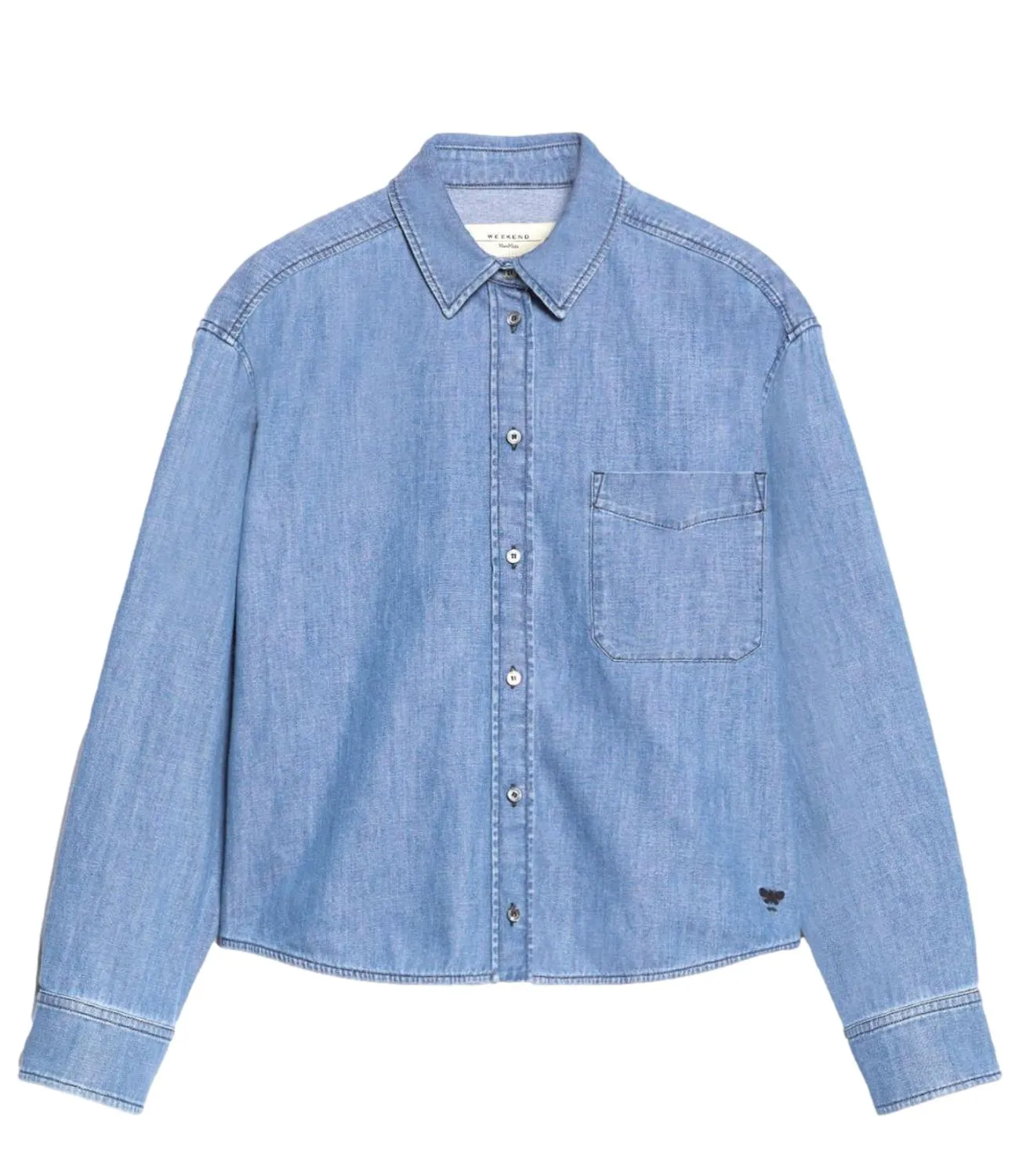 Max Mara Weekend Max Mara Weekend camicia Clio chiaro vintage donna