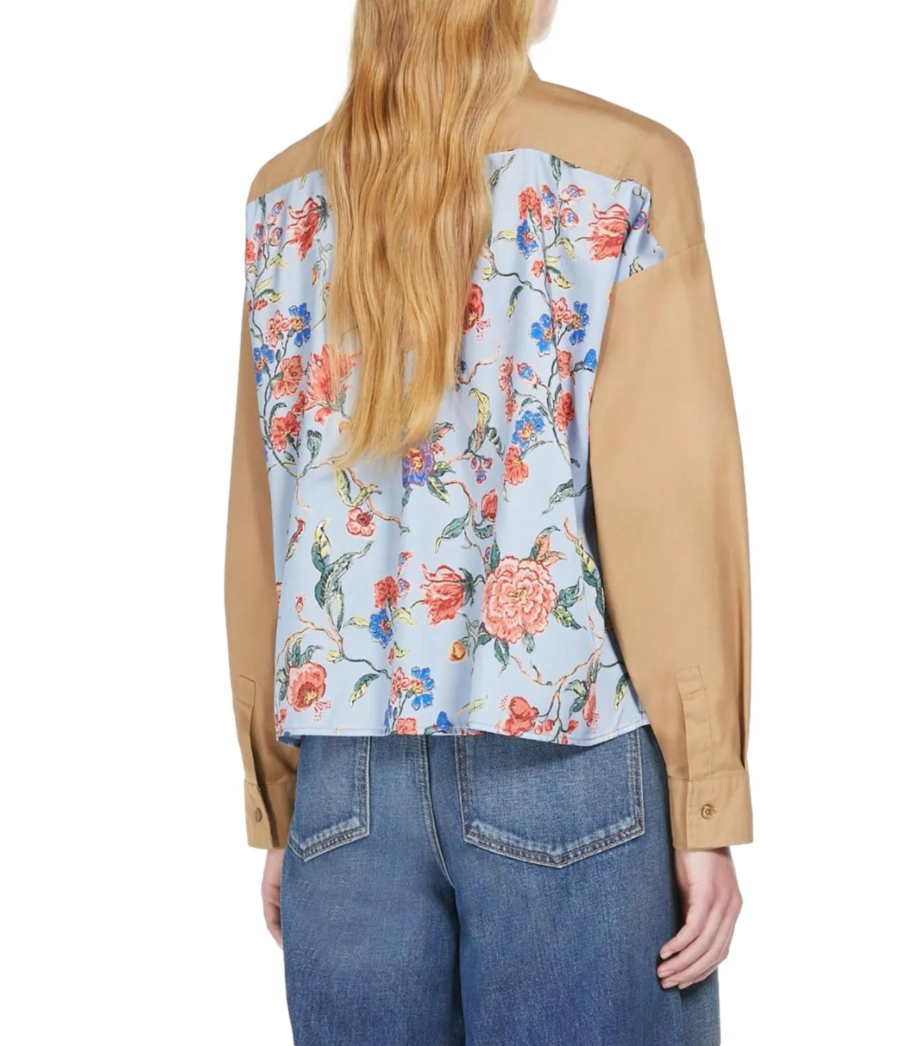 Max Mara Weekend Max Mara Weekend camicia Decano beige donna