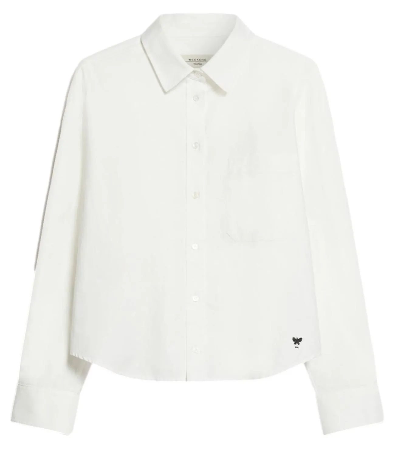 Max Mara Weekend Max Mara Weekend camicia Jock off white donna