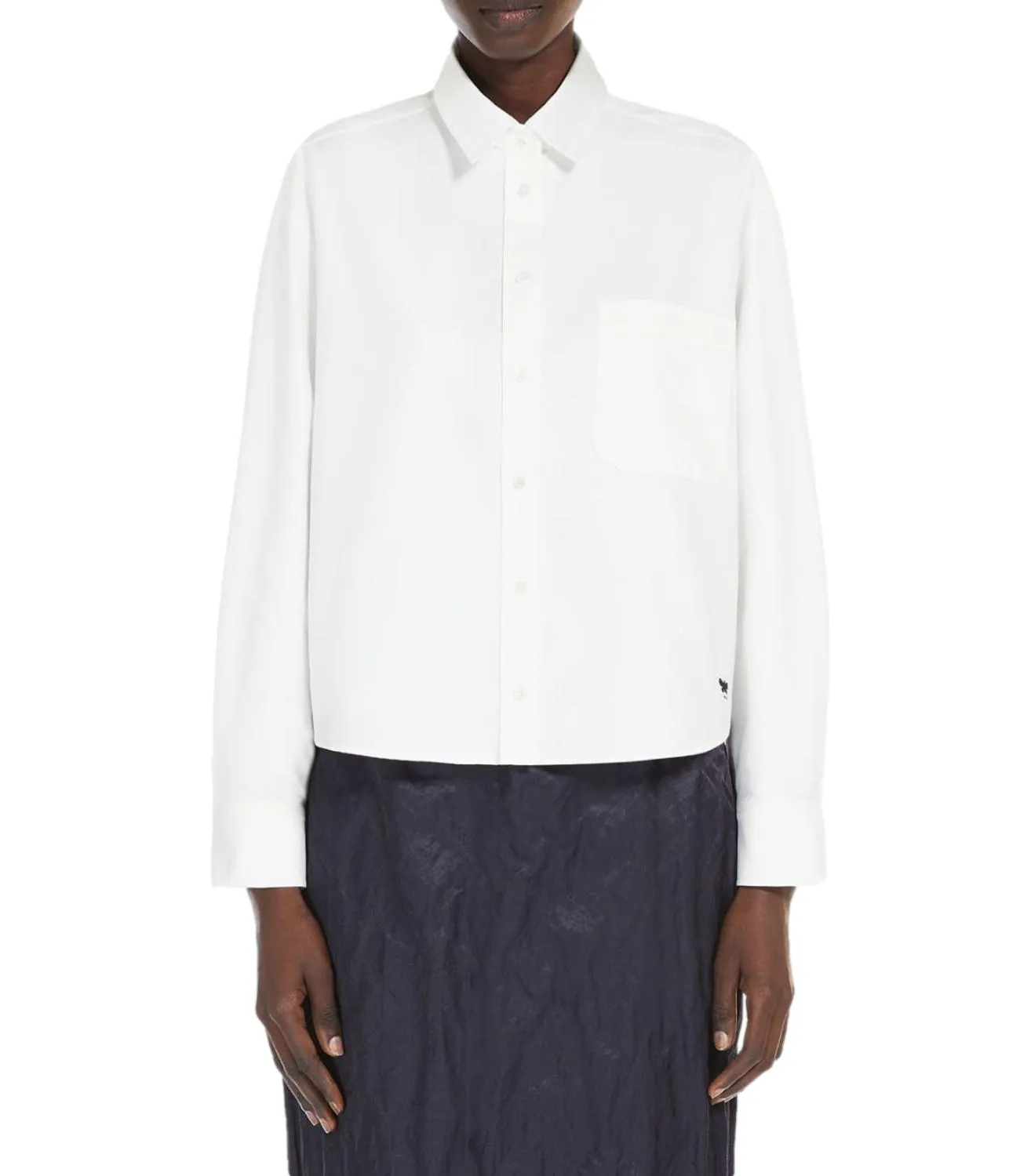 Max Mara Weekend Max Mara Weekend camicia Jock off white donna