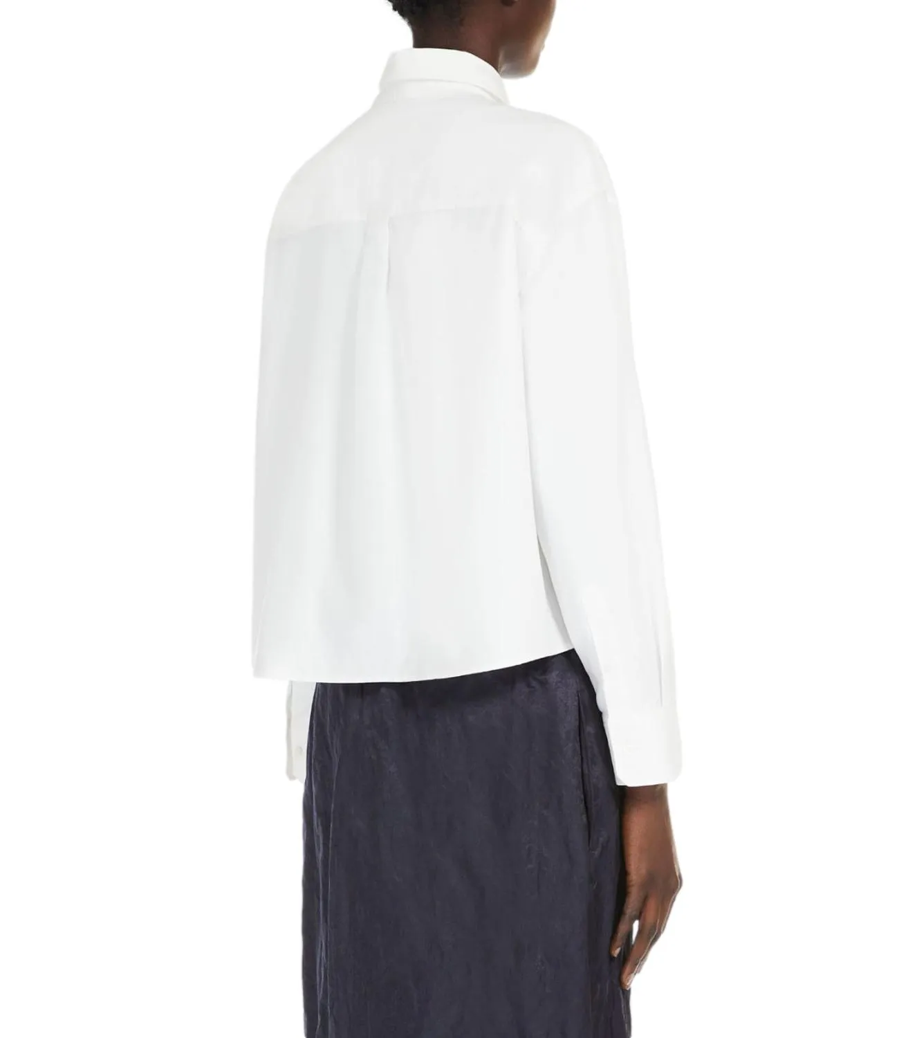 Max Mara Weekend Max Mara Weekend camicia Jock off white donna