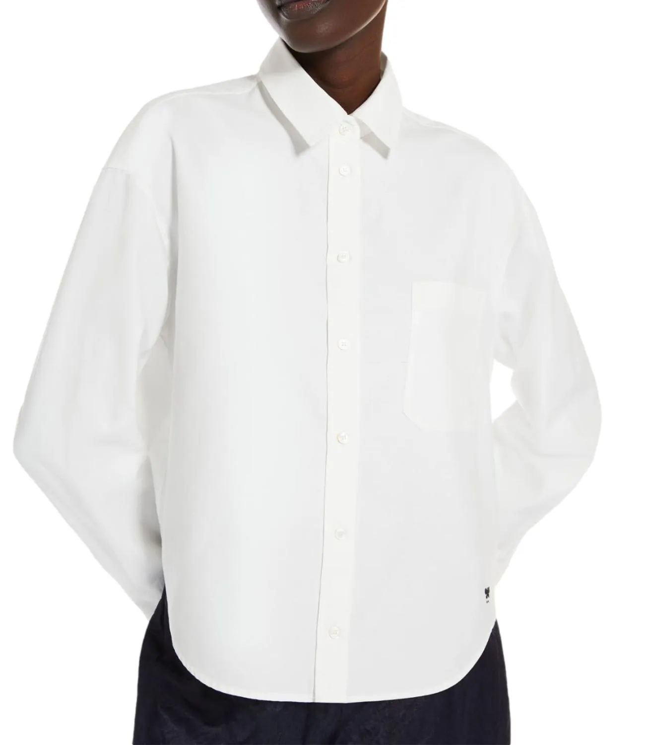 Max Mara Weekend Max Mara Weekend camicia Jock off white donna