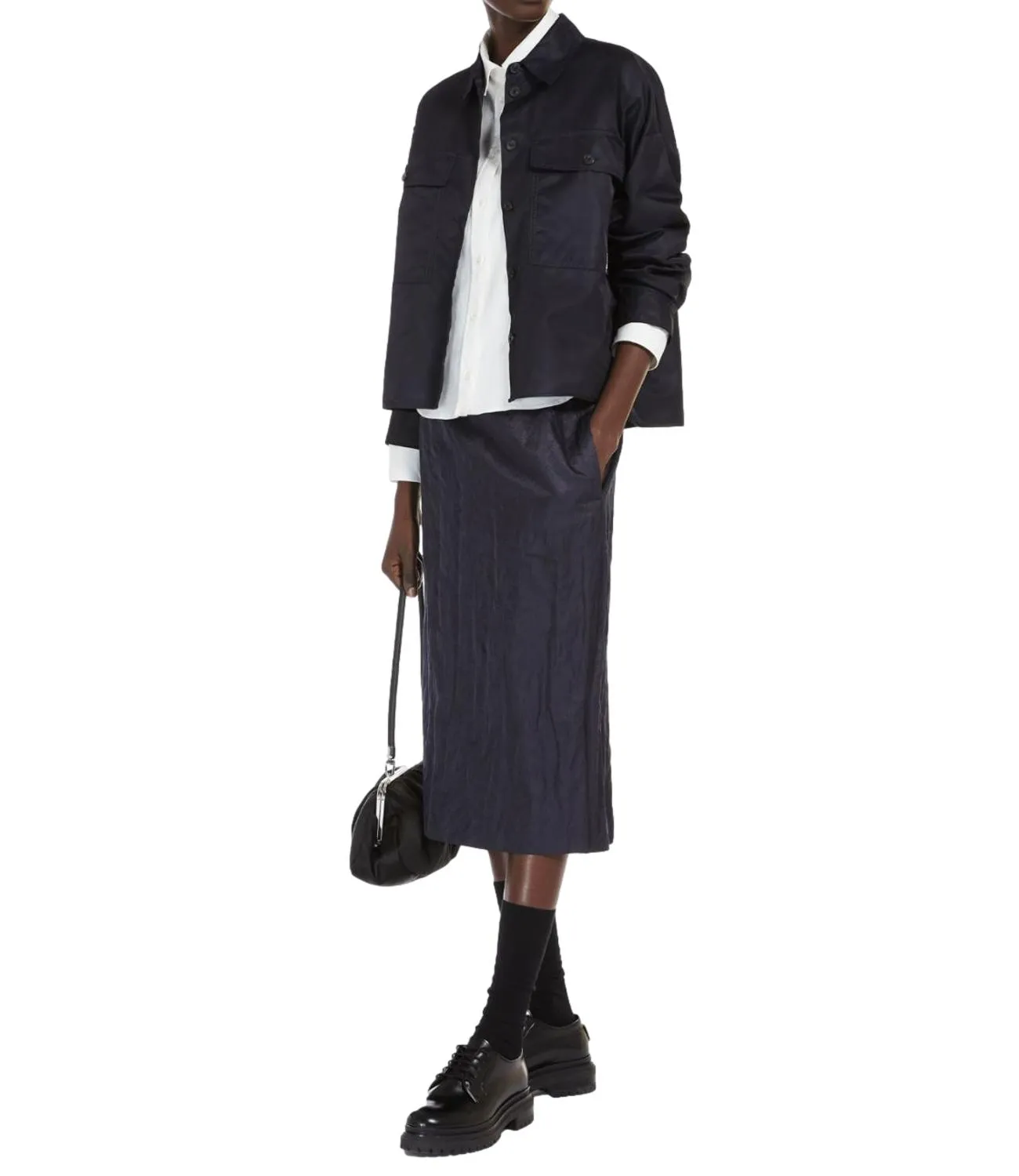 Max Mara Weekend Max Mara Weekend camicia Jock off white donna