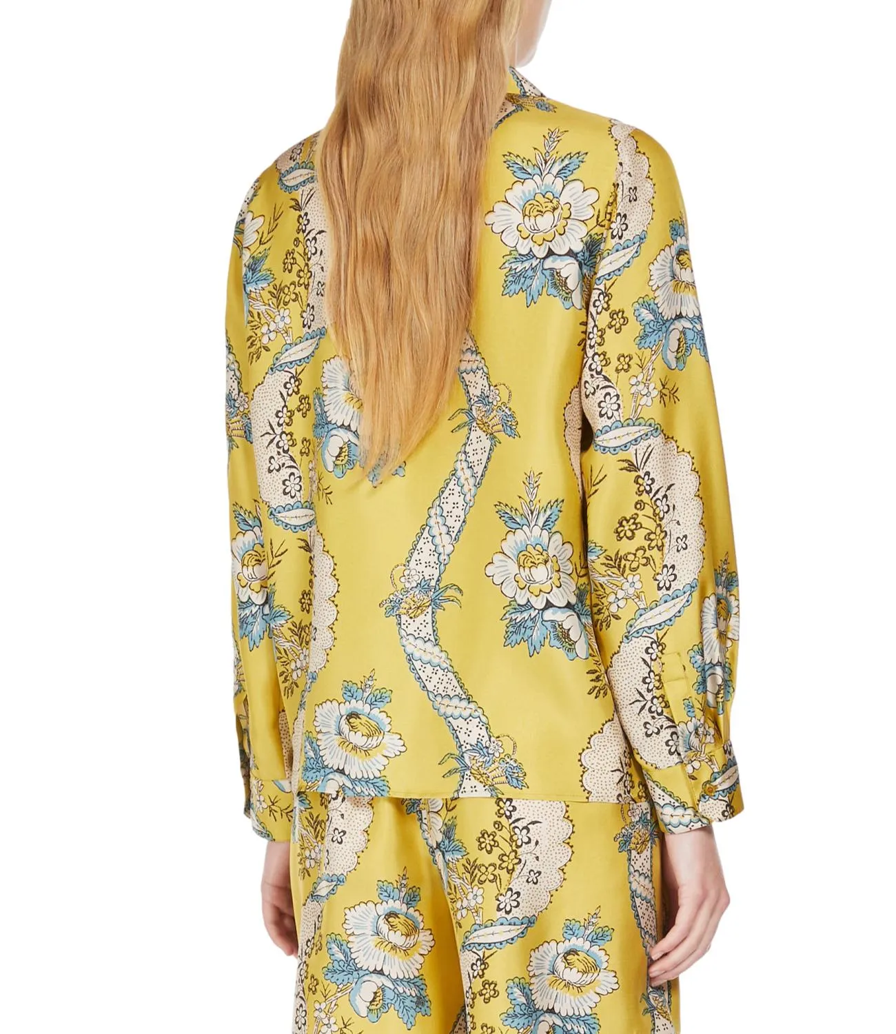 Max Mara Weekend Max Mara Weekend Camicia Oncia Giallo Donna