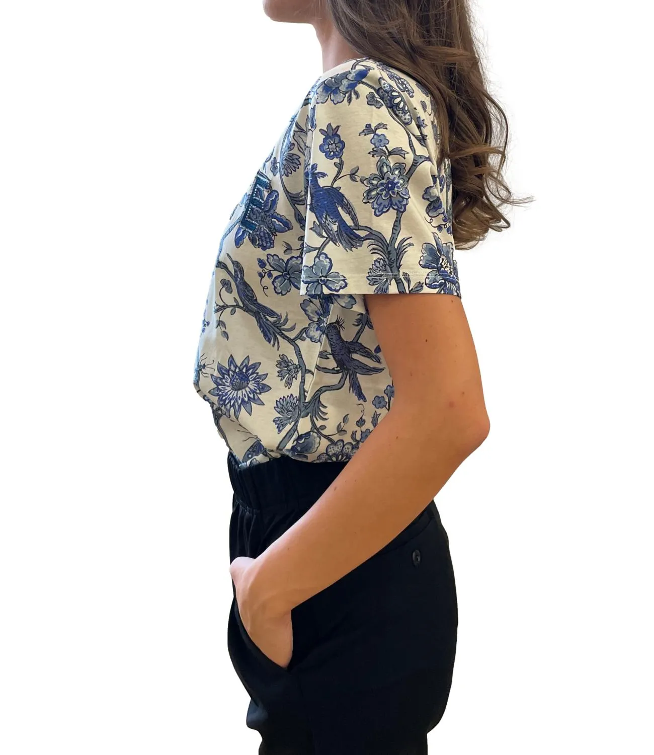 Max Mara Weekend Max Mara Weekend Camicia Radio azzurro donna
