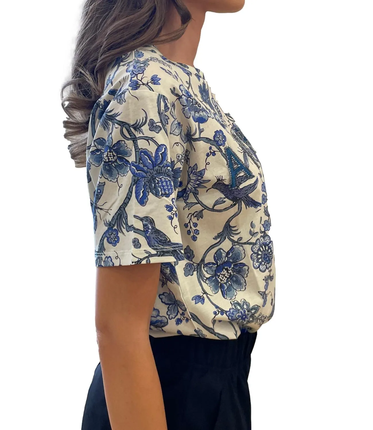 Max Mara Weekend Max Mara Weekend Camicia Radio azzurro donna