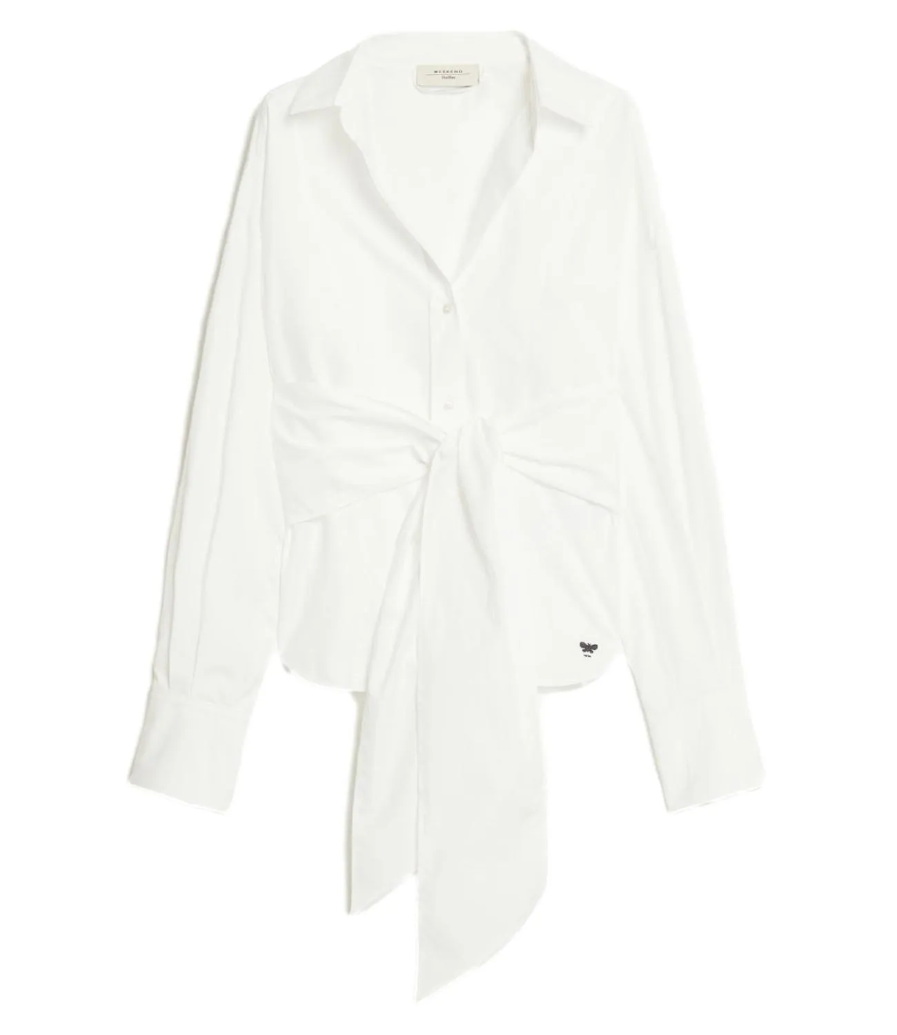 Max Mara Weekend Max Mara Weekend camicia Torino off white donna