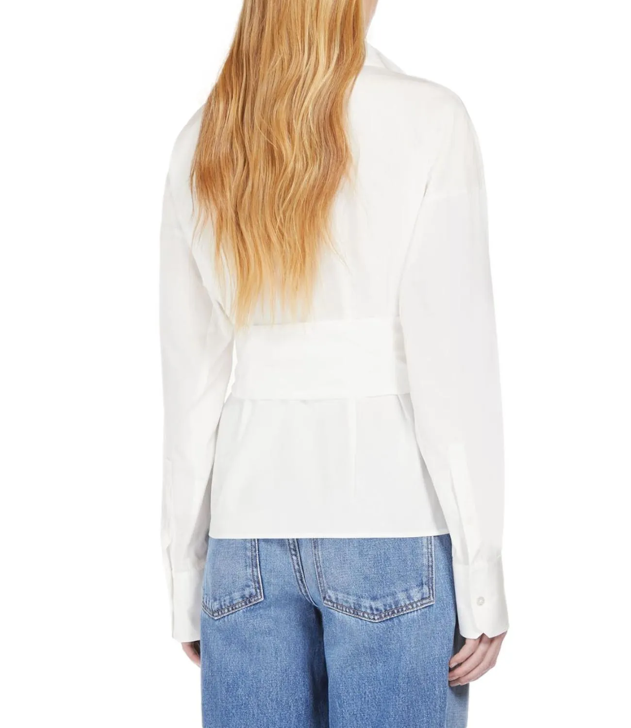 Max Mara Weekend Max Mara Weekend camicia Torino off white donna