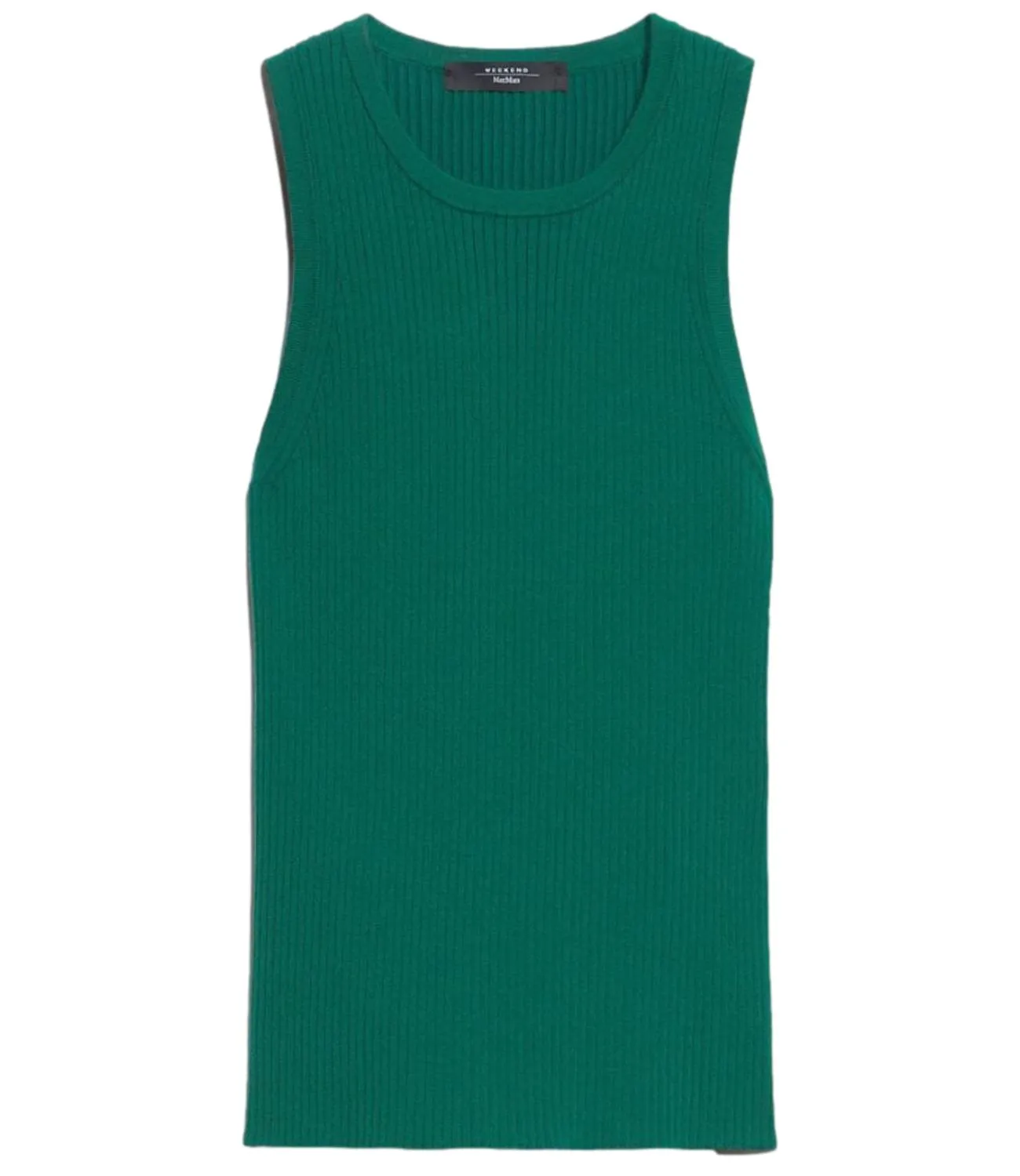 Max Mara Weekend Max Mara Weekend Canotta Olimpo Basilico Donna