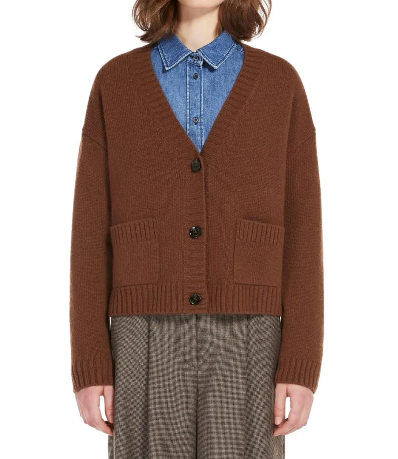 Max Mara Weekend Max Mara Weekend cardigan ARAD moro donna