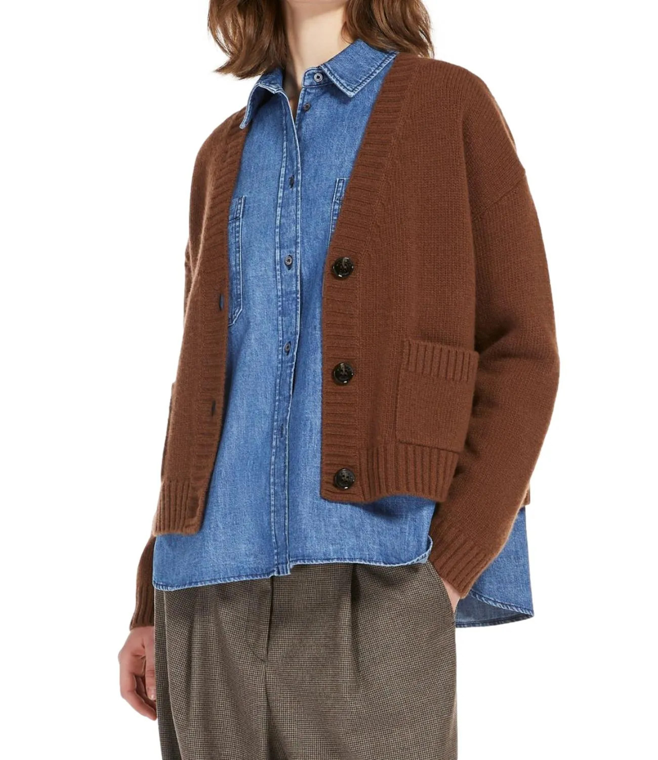 Max Mara Weekend Max Mara Weekend cardigan ARAD moro donna