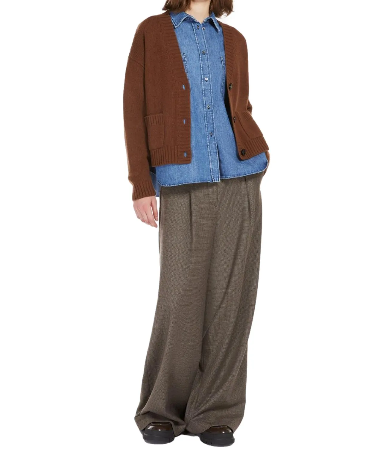 Max Mara Weekend Max Mara Weekend cardigan ARAD moro donna