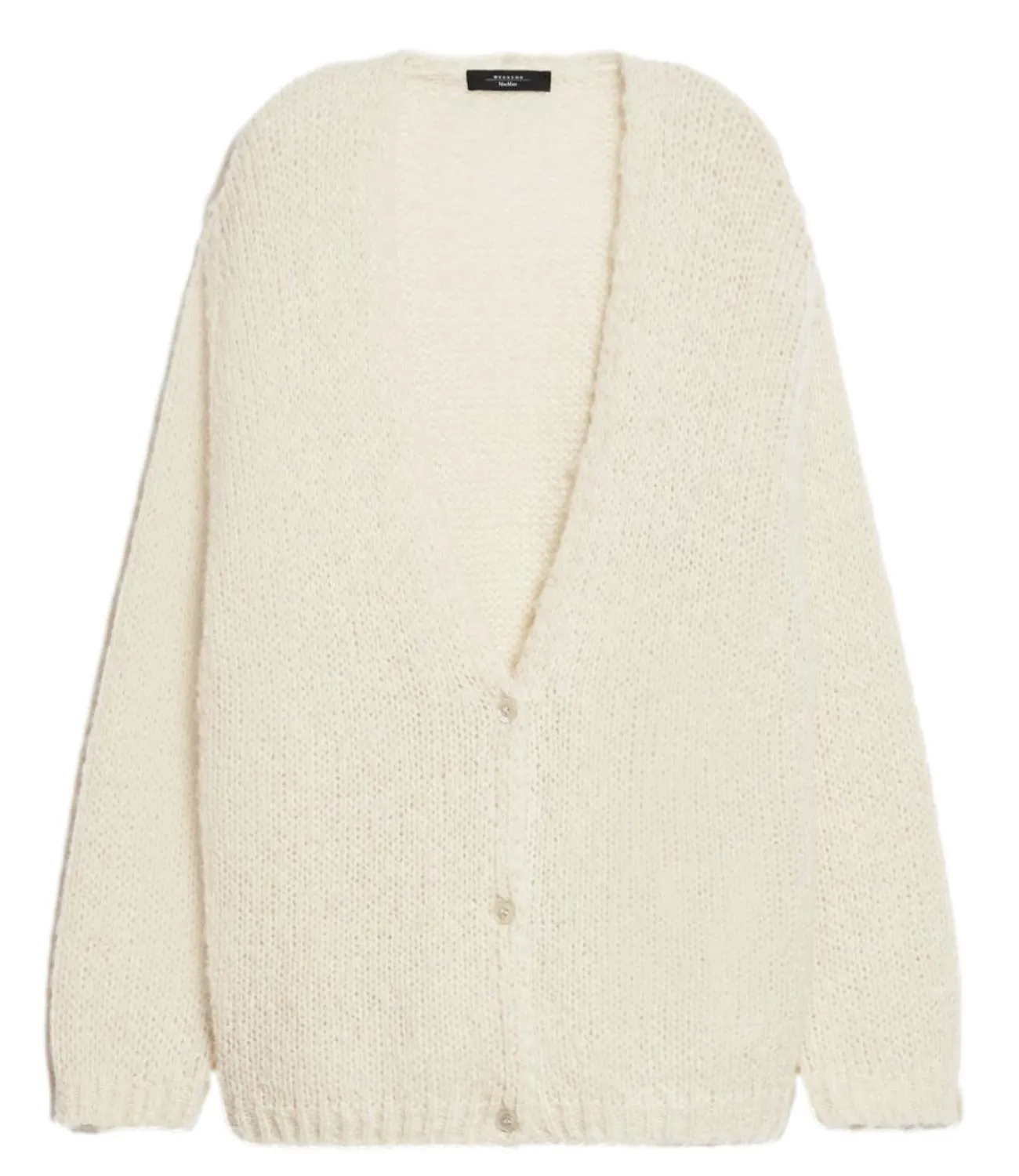 Max Mara Weekend Max Mara Weekend cardigan Arduino ecrù donna