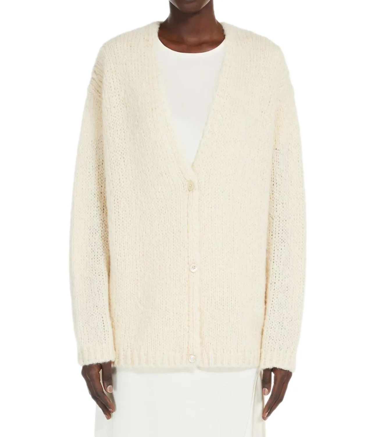 Max Mara Weekend Max Mara Weekend cardigan Arduino ecrù donna