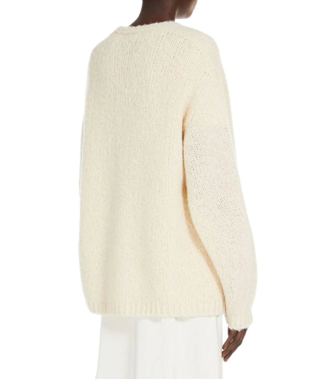 Max Mara Weekend Max Mara Weekend cardigan Arduino ecrù donna