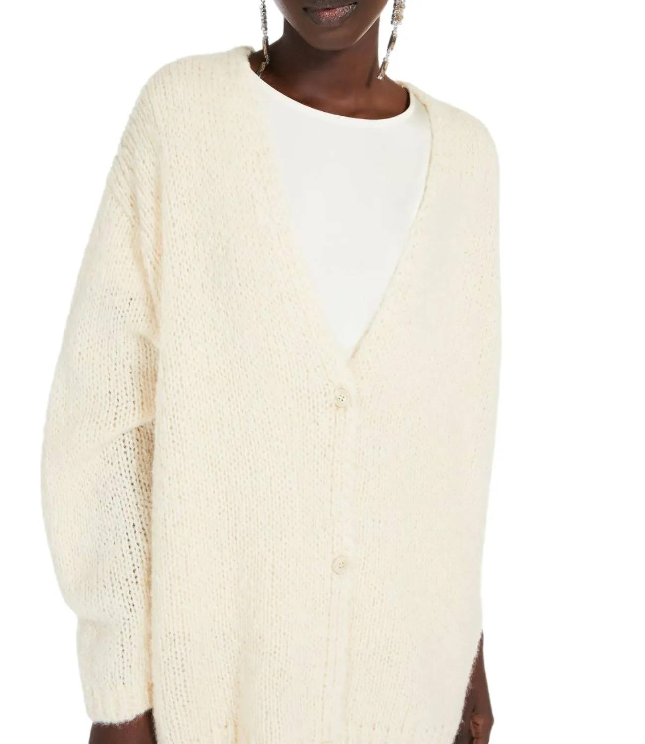 Max Mara Weekend Max Mara Weekend cardigan Arduino ecrù donna