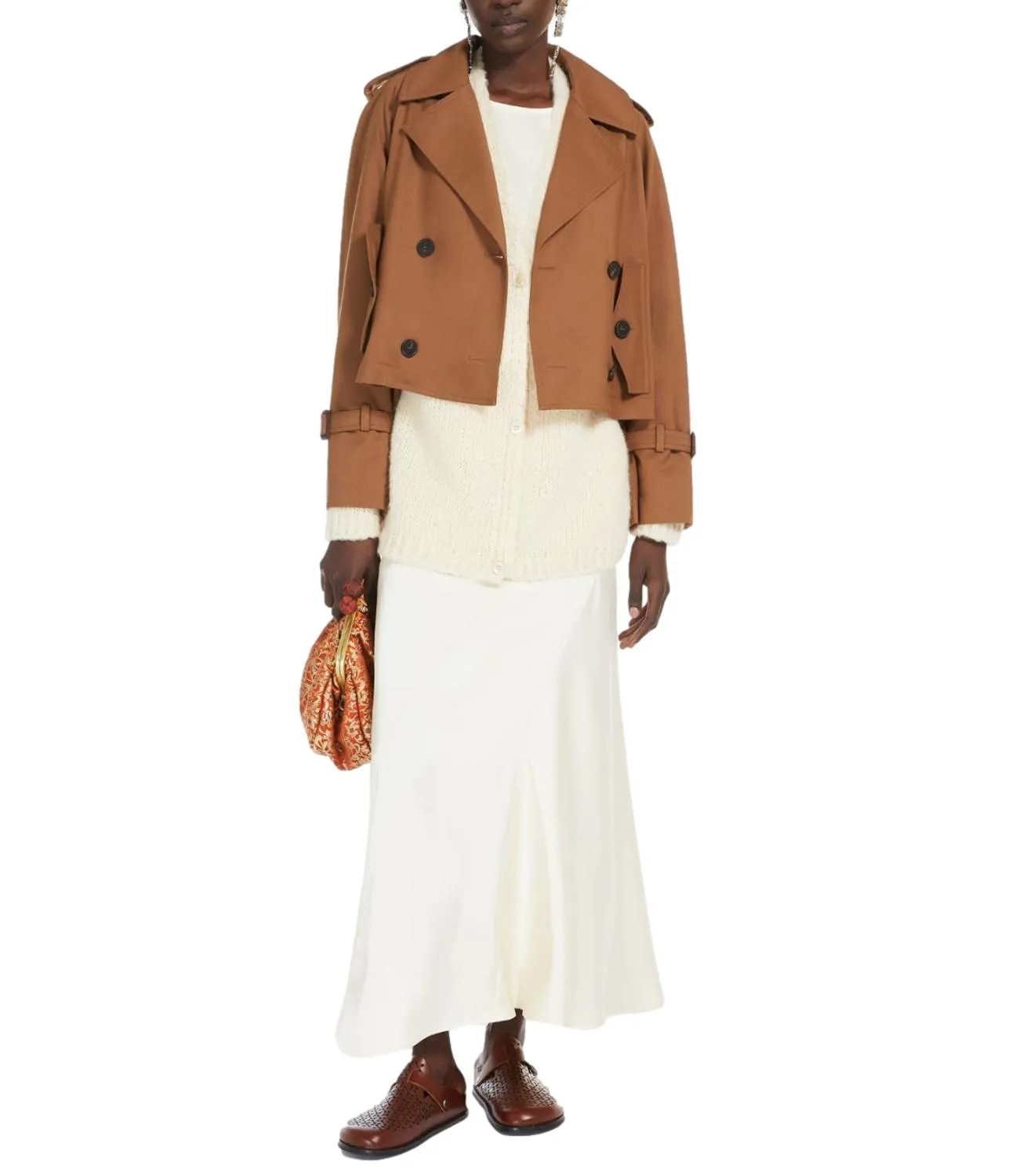 Max Mara Weekend Max Mara Weekend cardigan Arduino ecrù donna